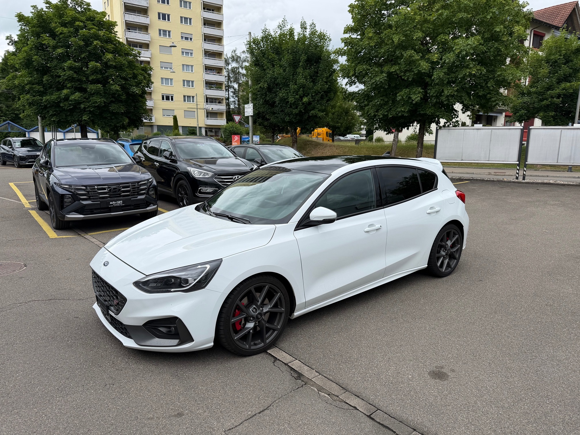 FORD Focus ST — zdjęcie 1