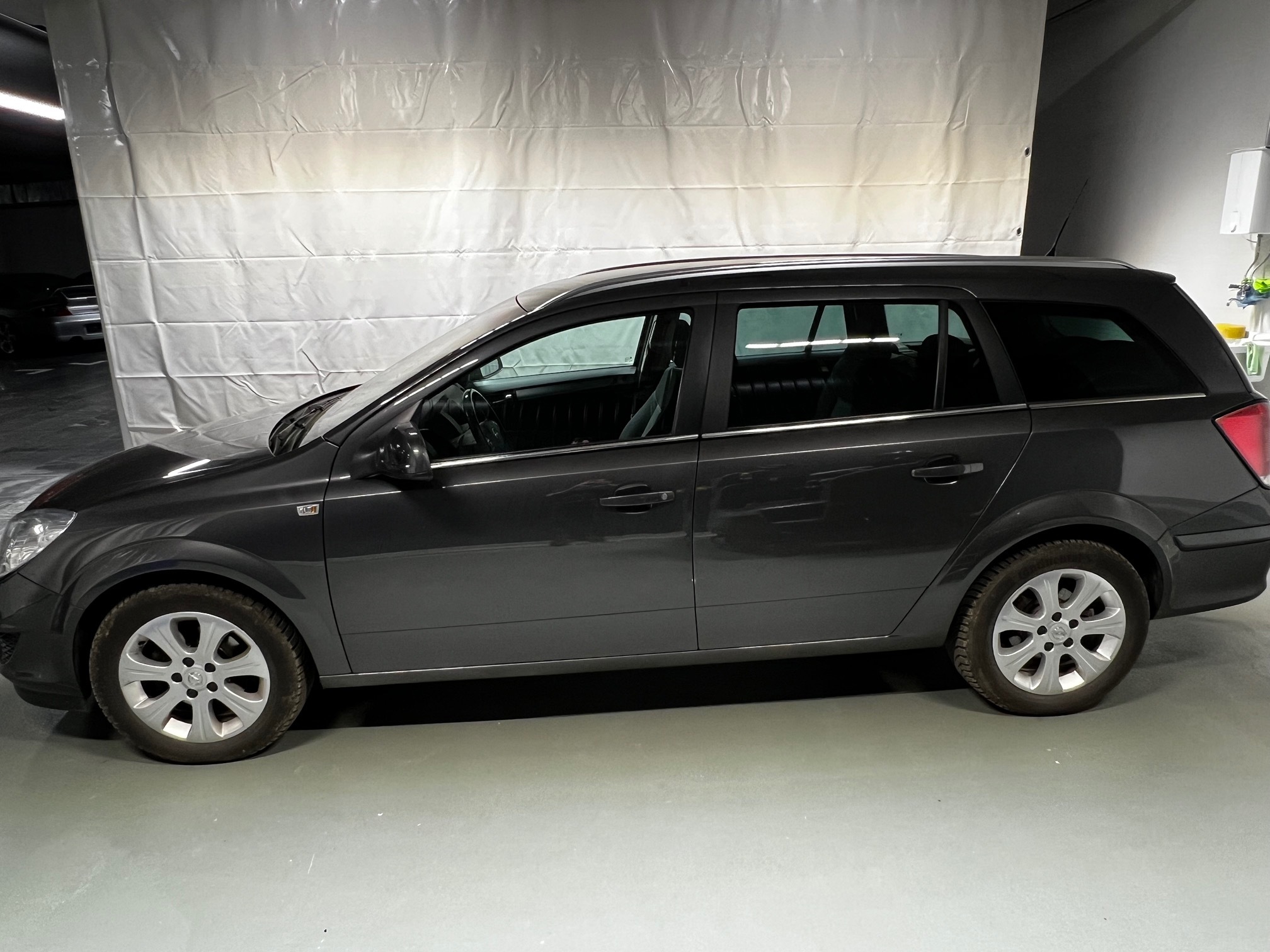 OPEL Astra H17TD eco — zdjęcie 3