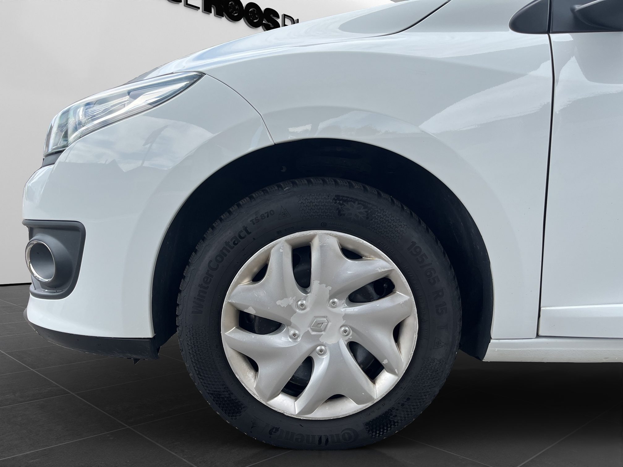 RENAULT Megane dCi110 — zdjęcie 9
