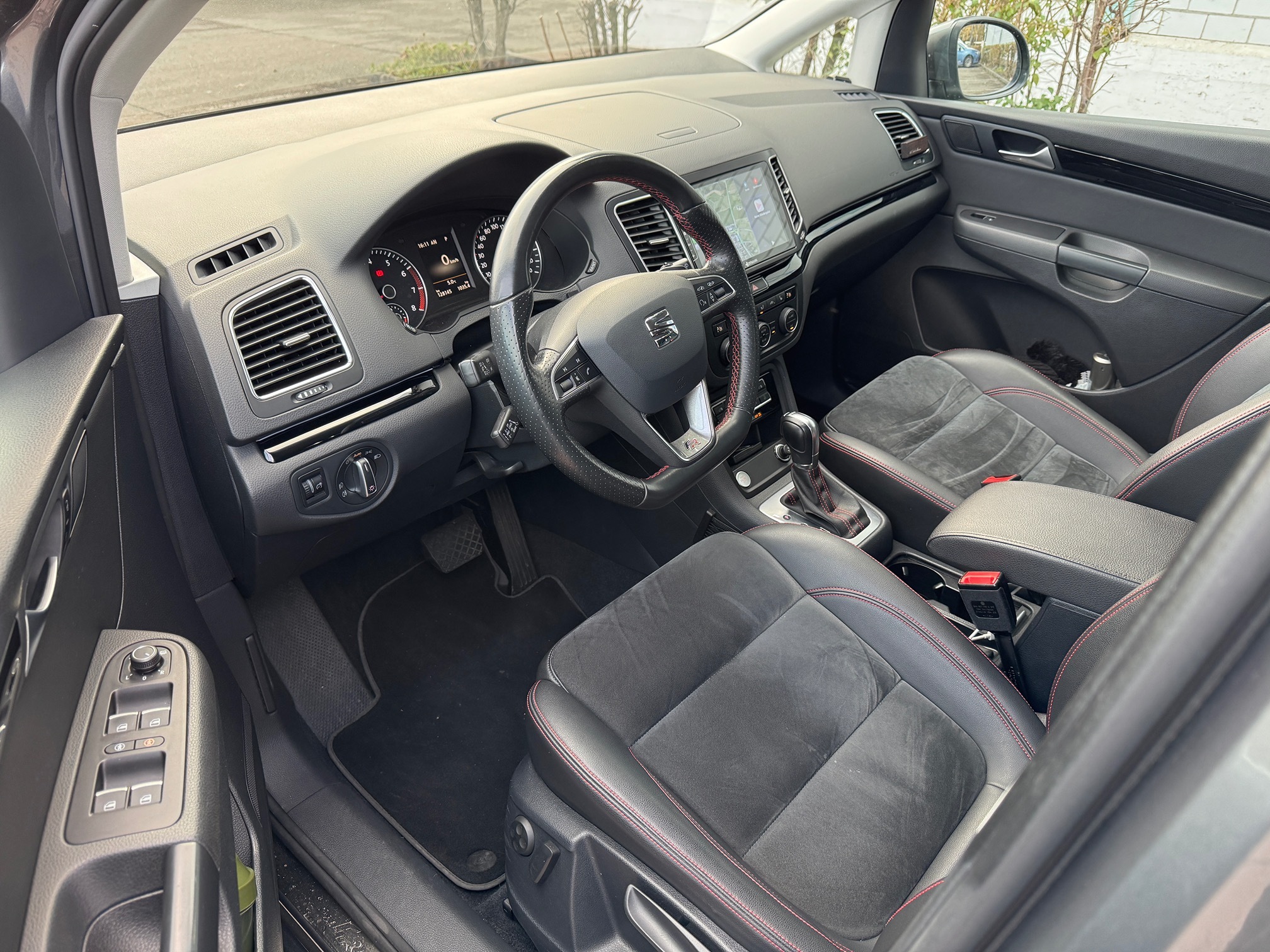 SEAT Alhambra 2.0TSI FR-LINE Facelift — zdjęcie 7