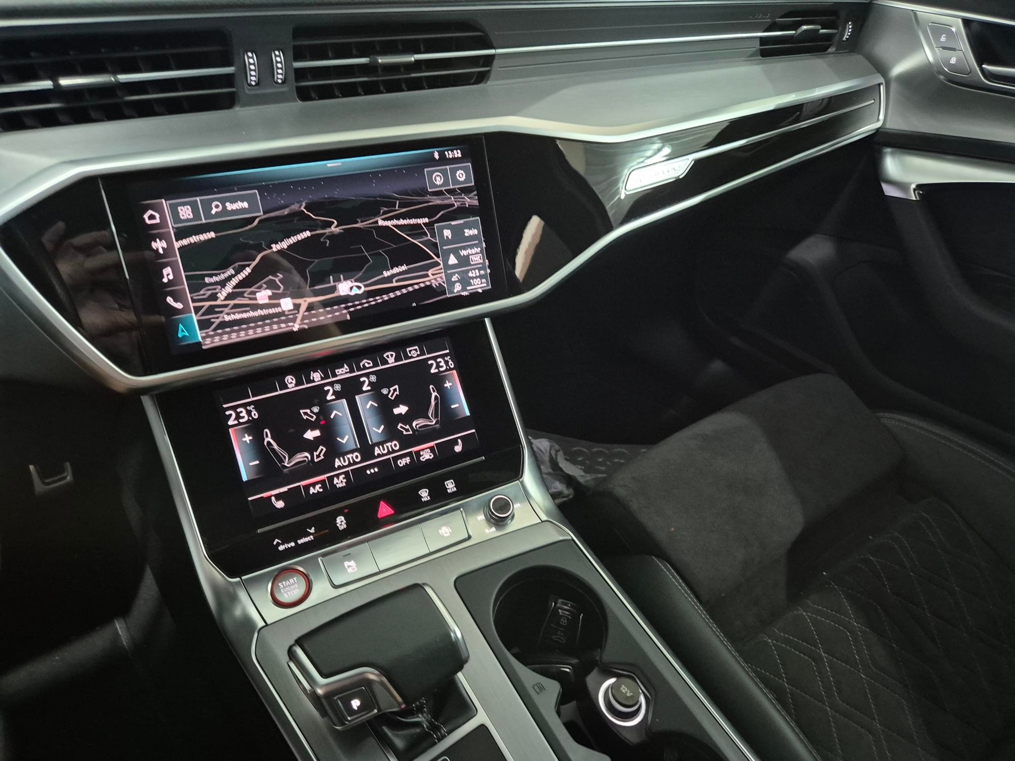 AUDI S6 Avant 3.0  — zdjęcie 10