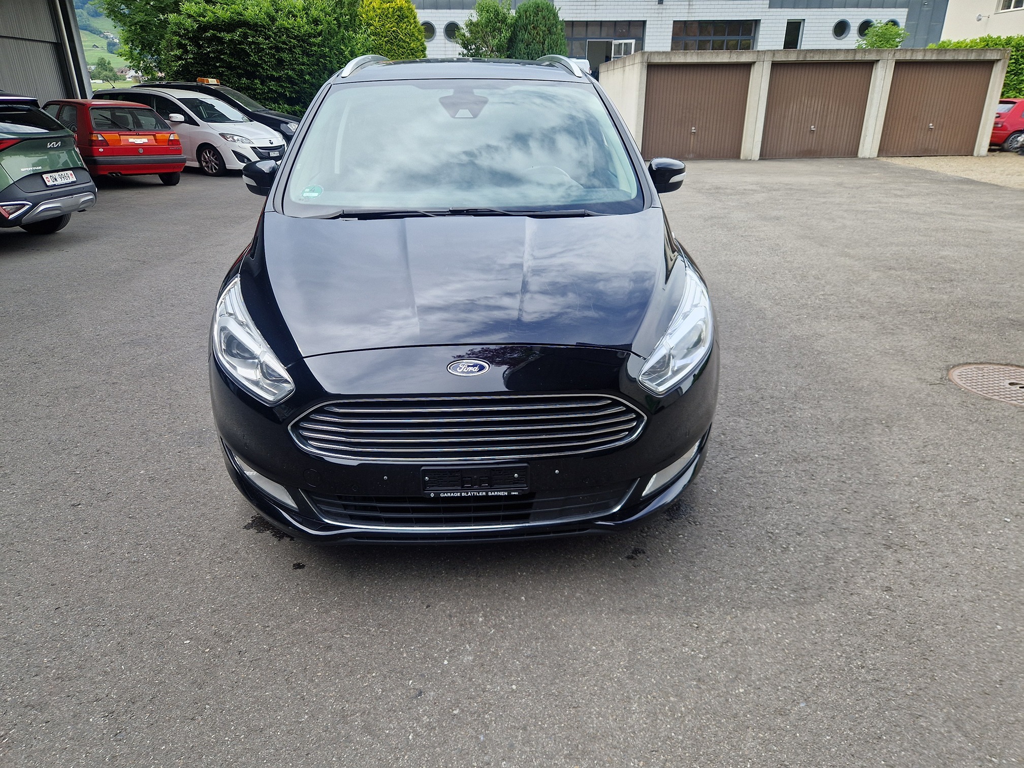 FORD Galaxy — zdjęcie 7