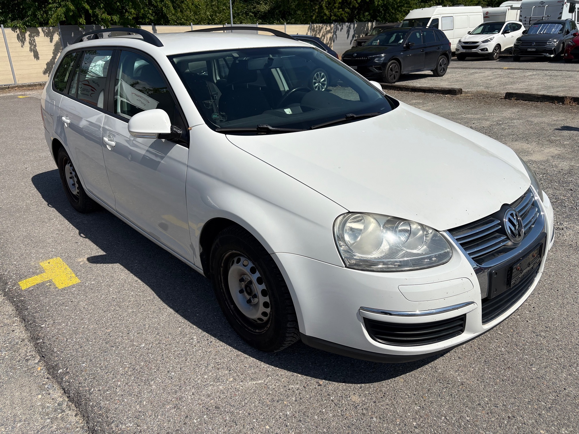 VW GOLF VAR. 1.4TSI — zdjęcie 7