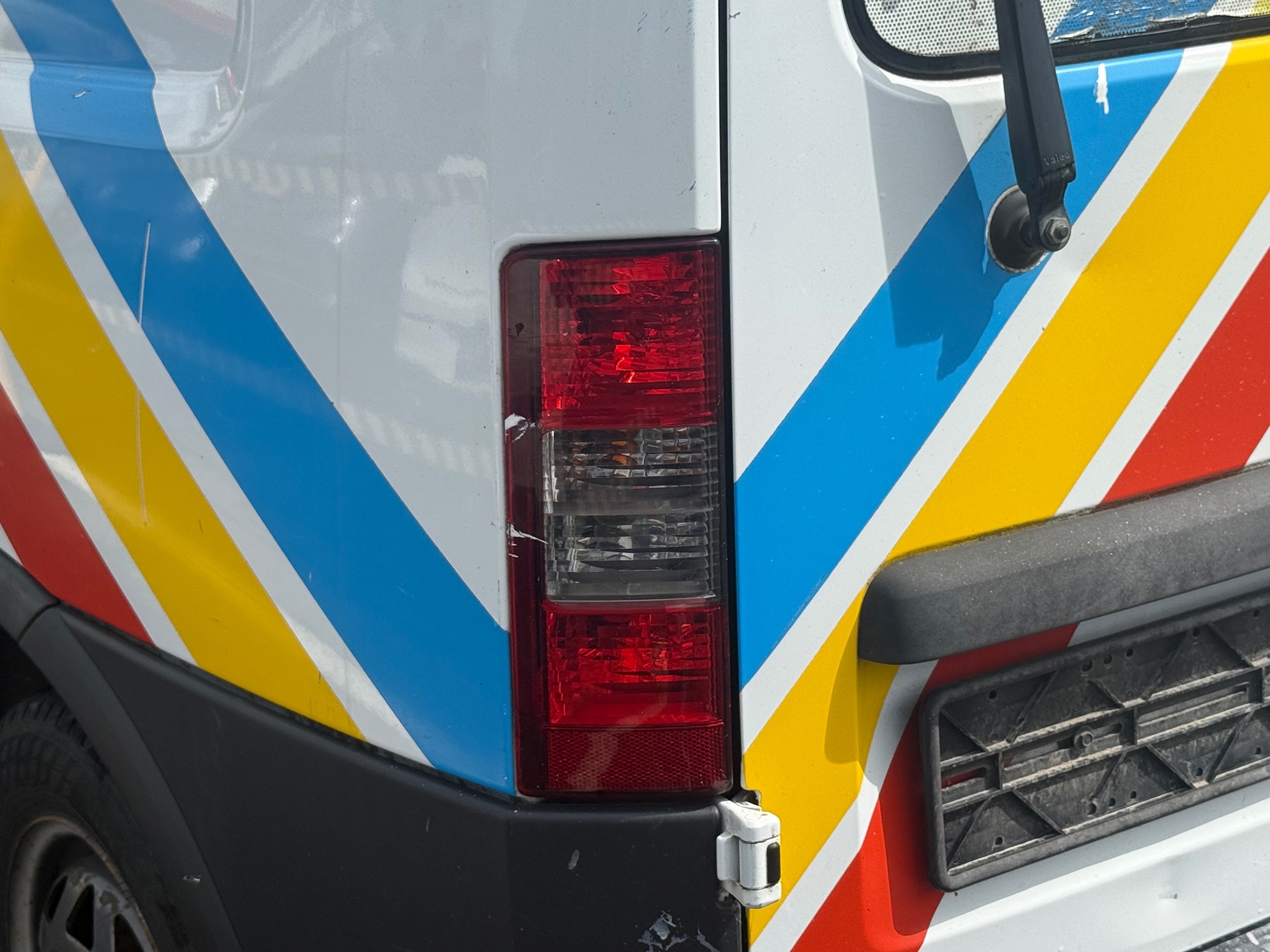 OPEL Combo C14 — zdjęcie 13