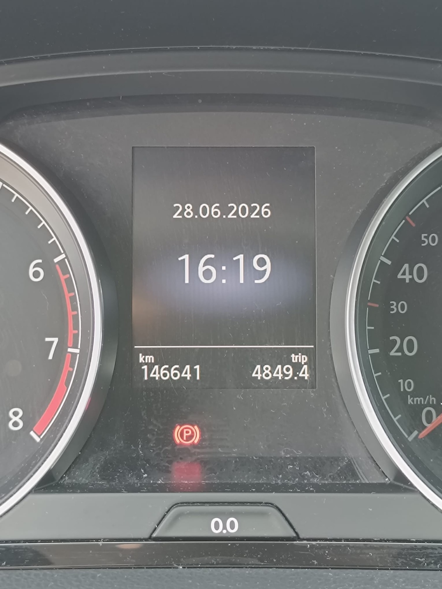 VW Golf 1.4 TSI — zdjęcie 11