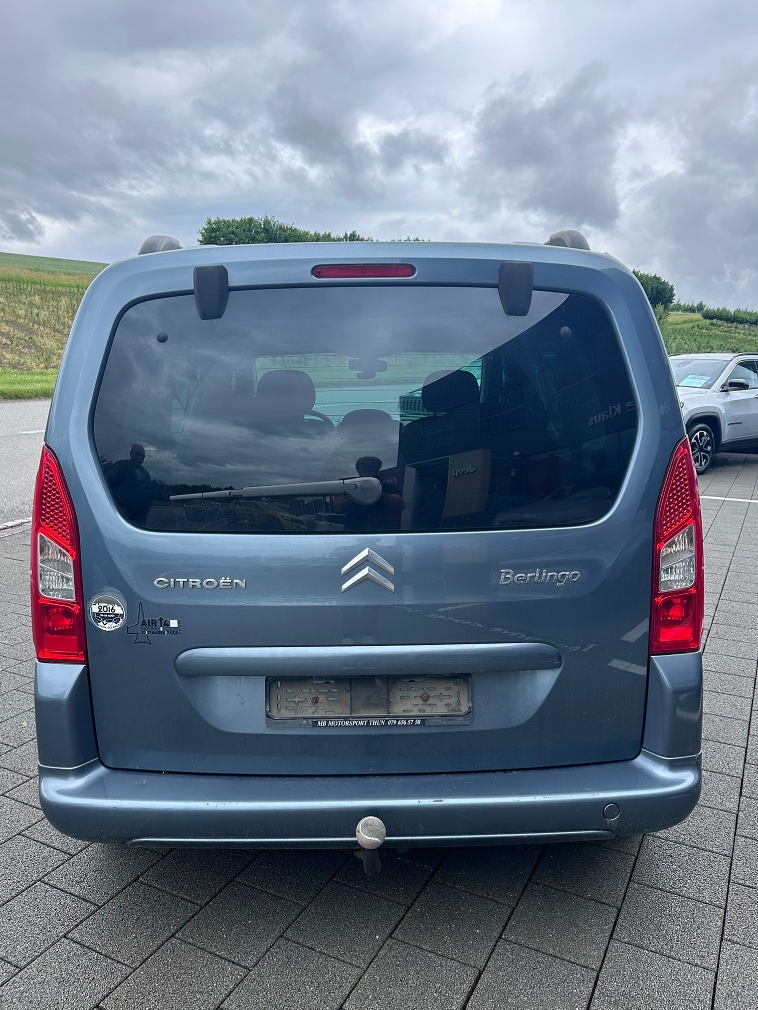 CITROEN Berlingo1.6HDi110 — zdjęcie 5