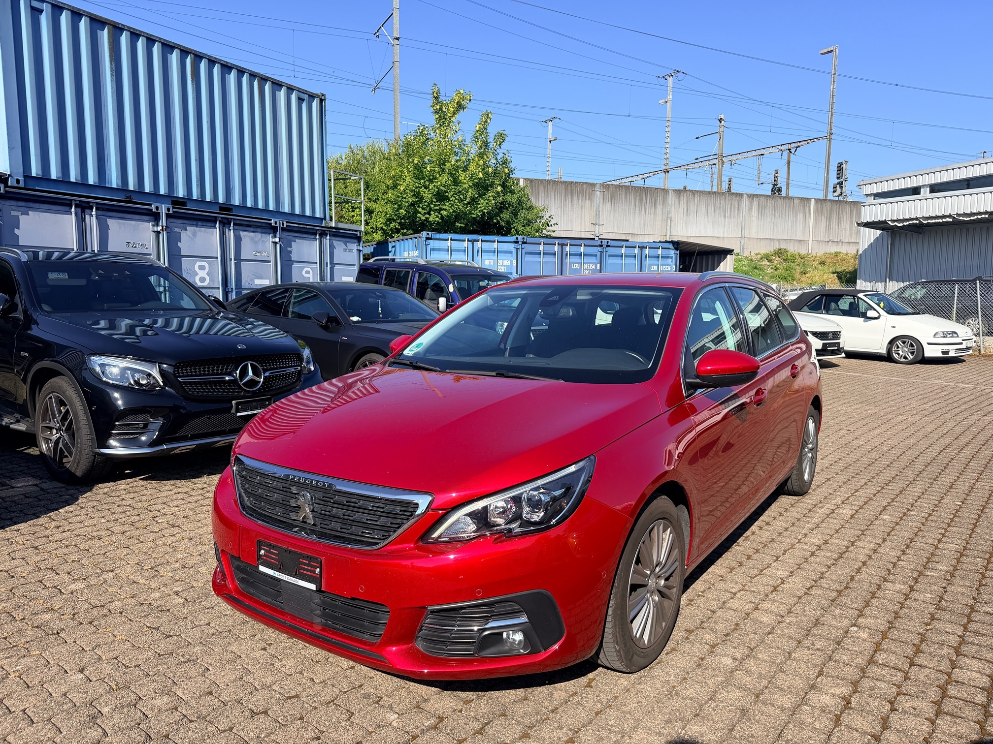 PEUGEOT 308 1.2i STT