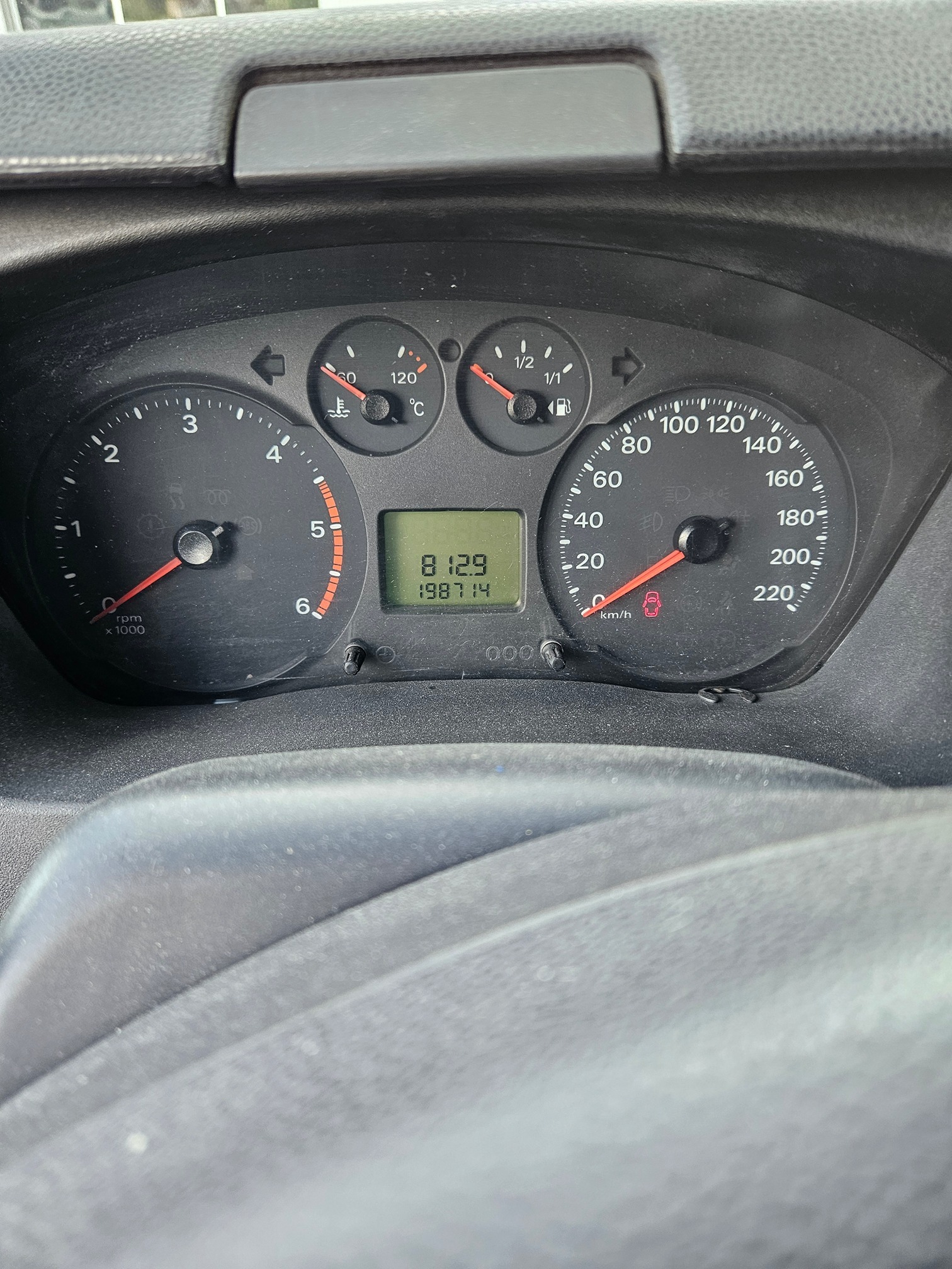 FORD Transit 350M 4x4 — zdjęcie 13