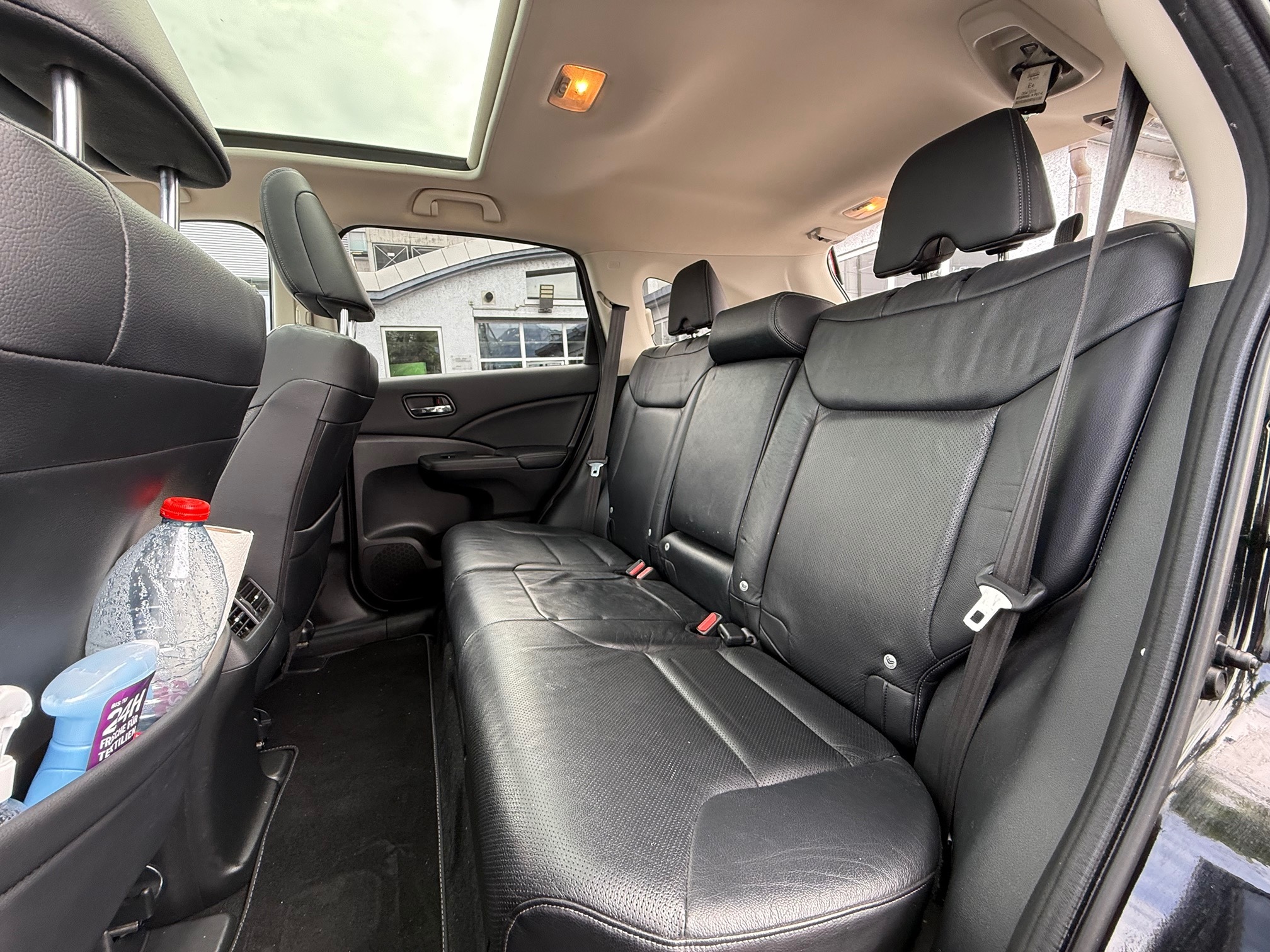 HONDA CR-V i-DTEC — zdjęcie 9