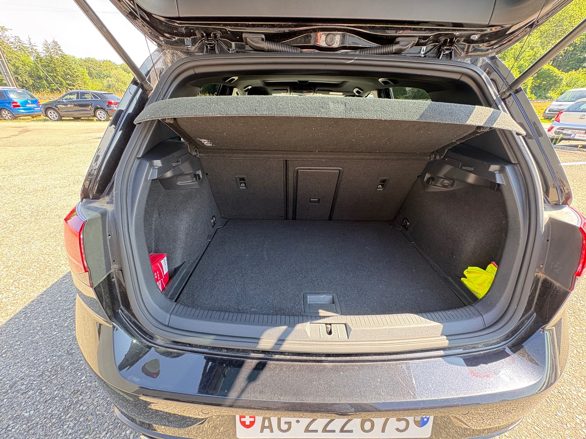 VW Golf GTI Perf. 5 — zdjęcie 7