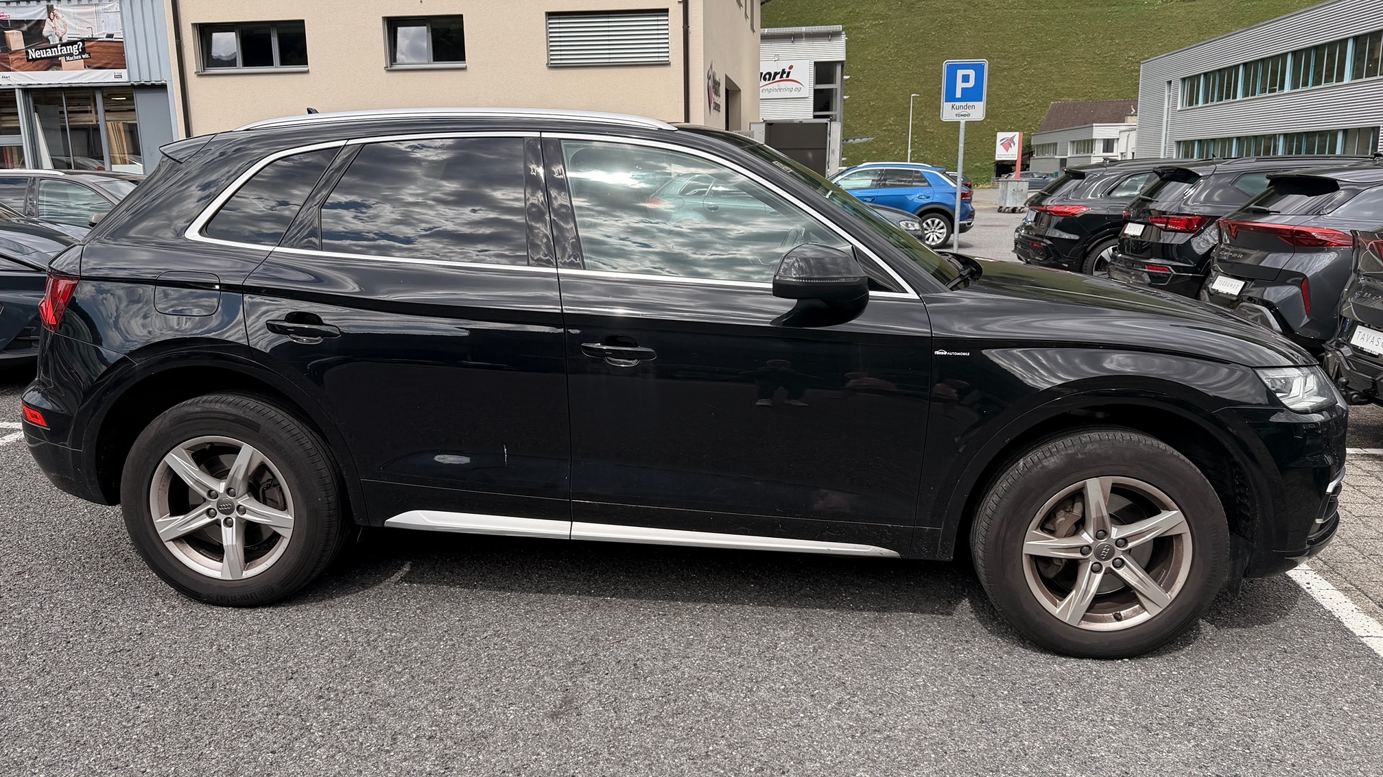 AUDI Q5 2.0TDI — zdjęcie 3