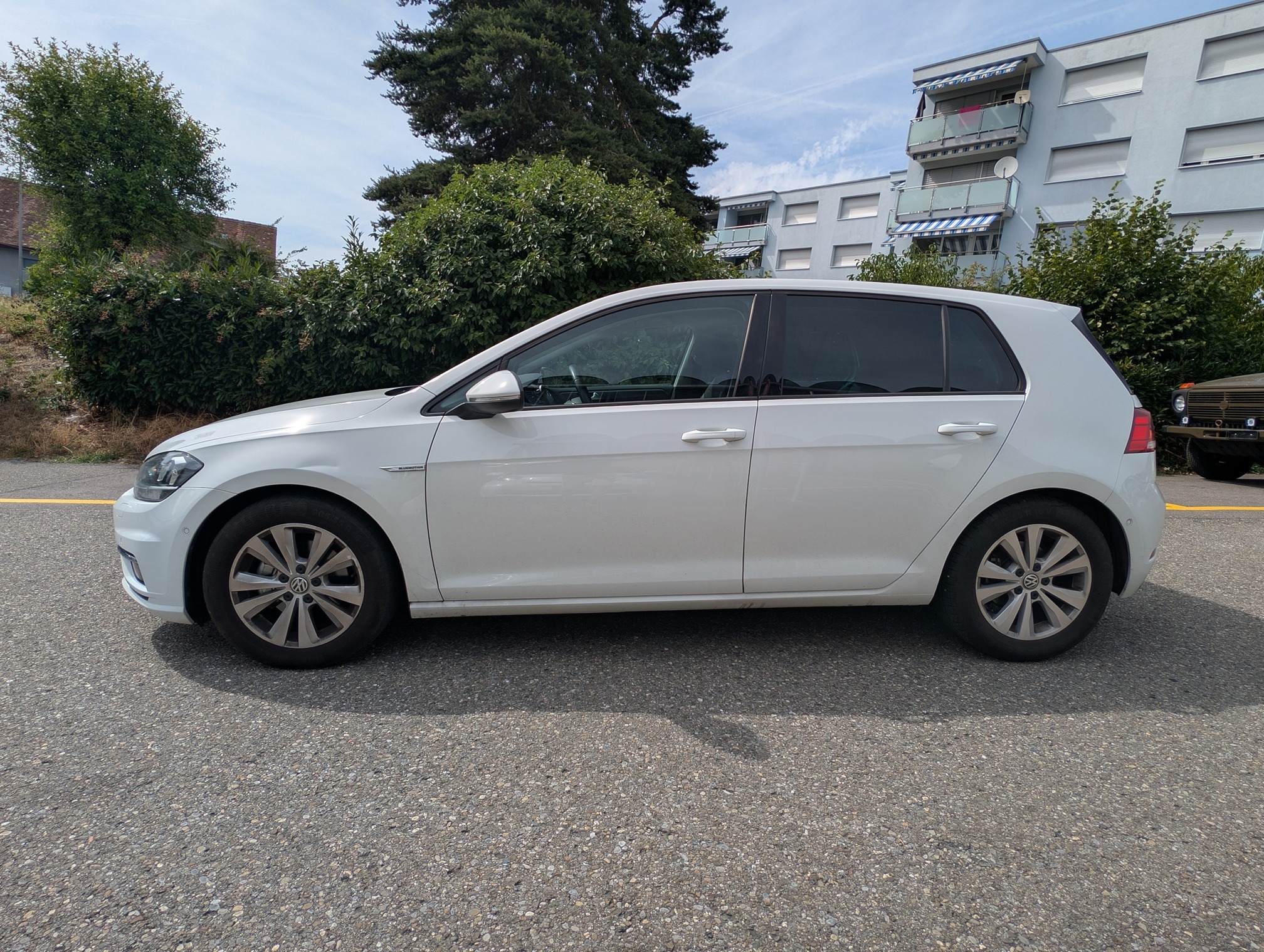 VW Golf 7 1.5 TSI Comfortline EVO — zdjęcie 2