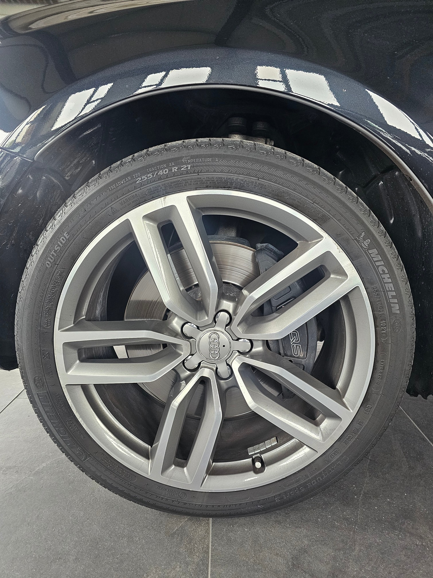 AUDI SQ5 3.0 TDI — zdjęcie 3
