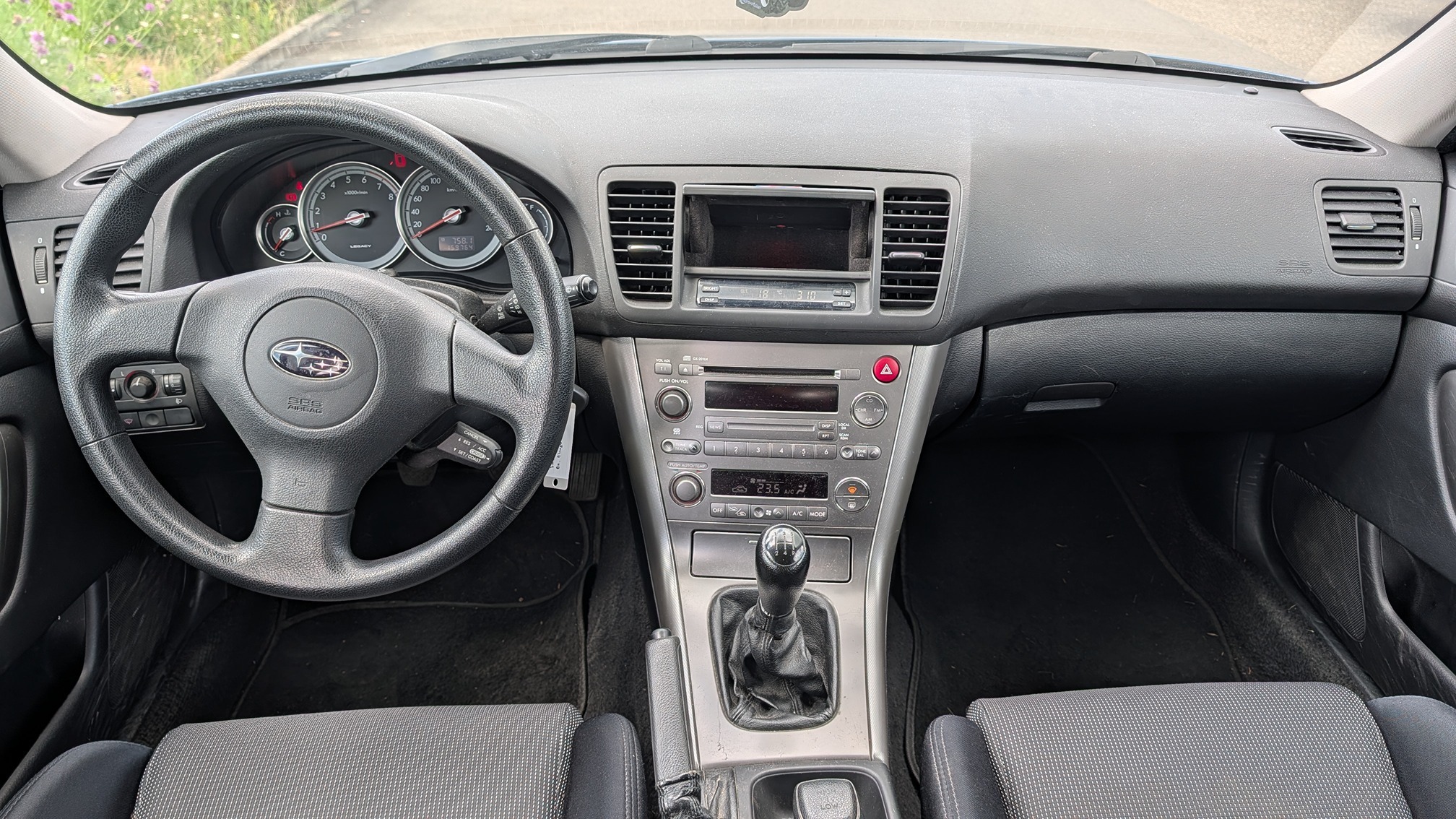 SUBARU Legacy 2.0 AWD — zdjęcie 5