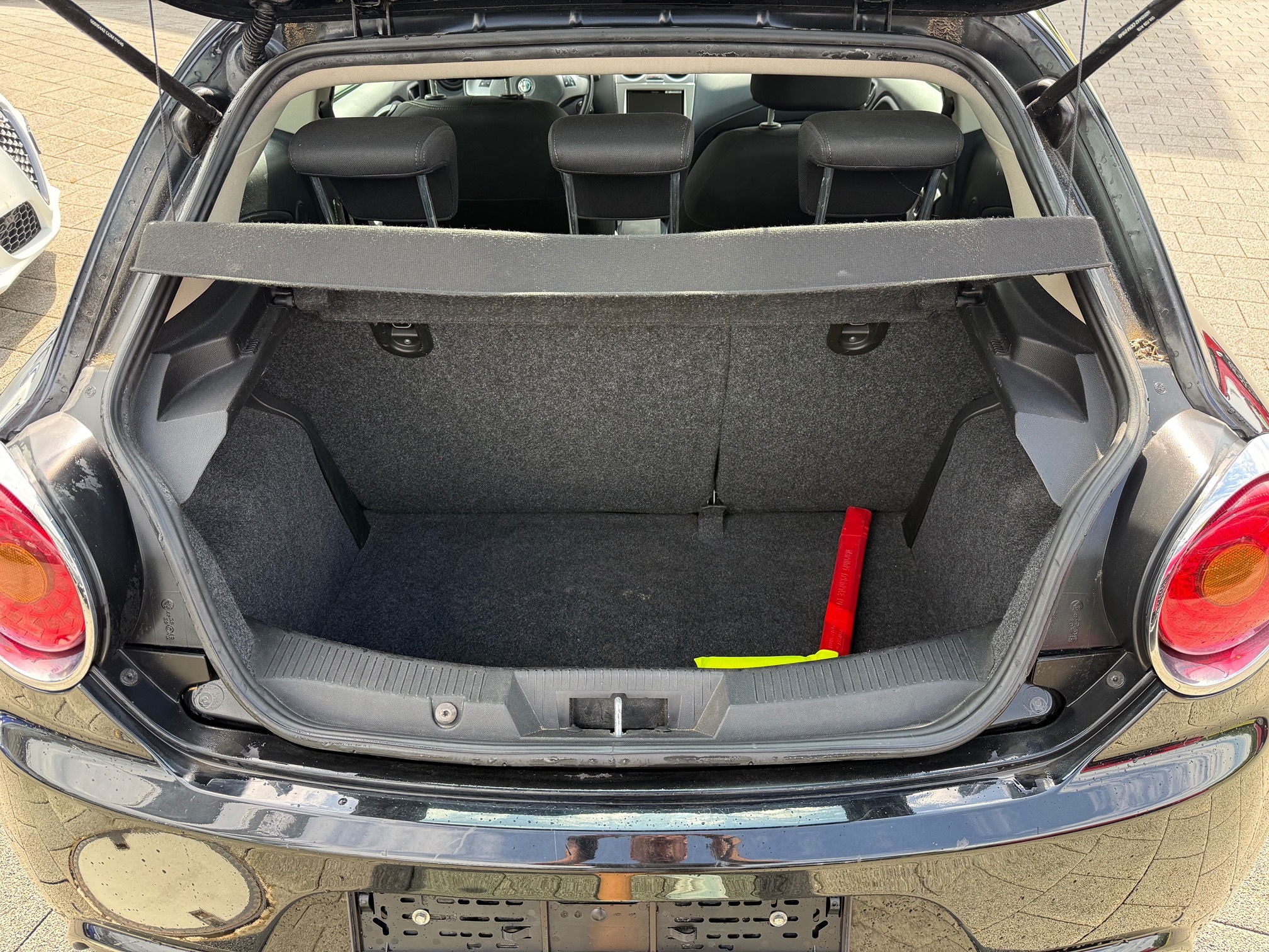ALFA ROMEO MiTo 1.4TB — zdjęcie 11