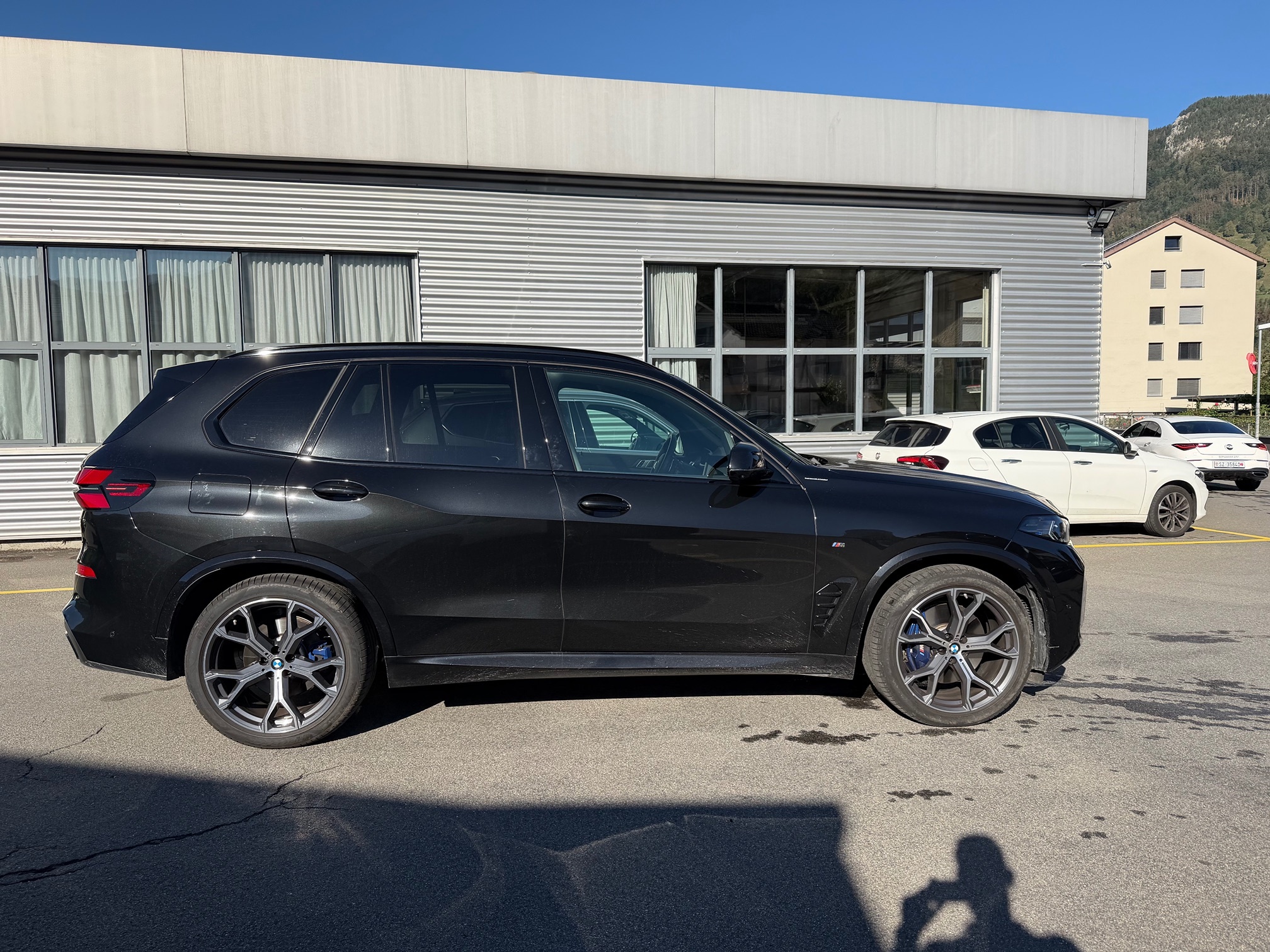 BMW X5 xDrive30d — zdjęcie 4