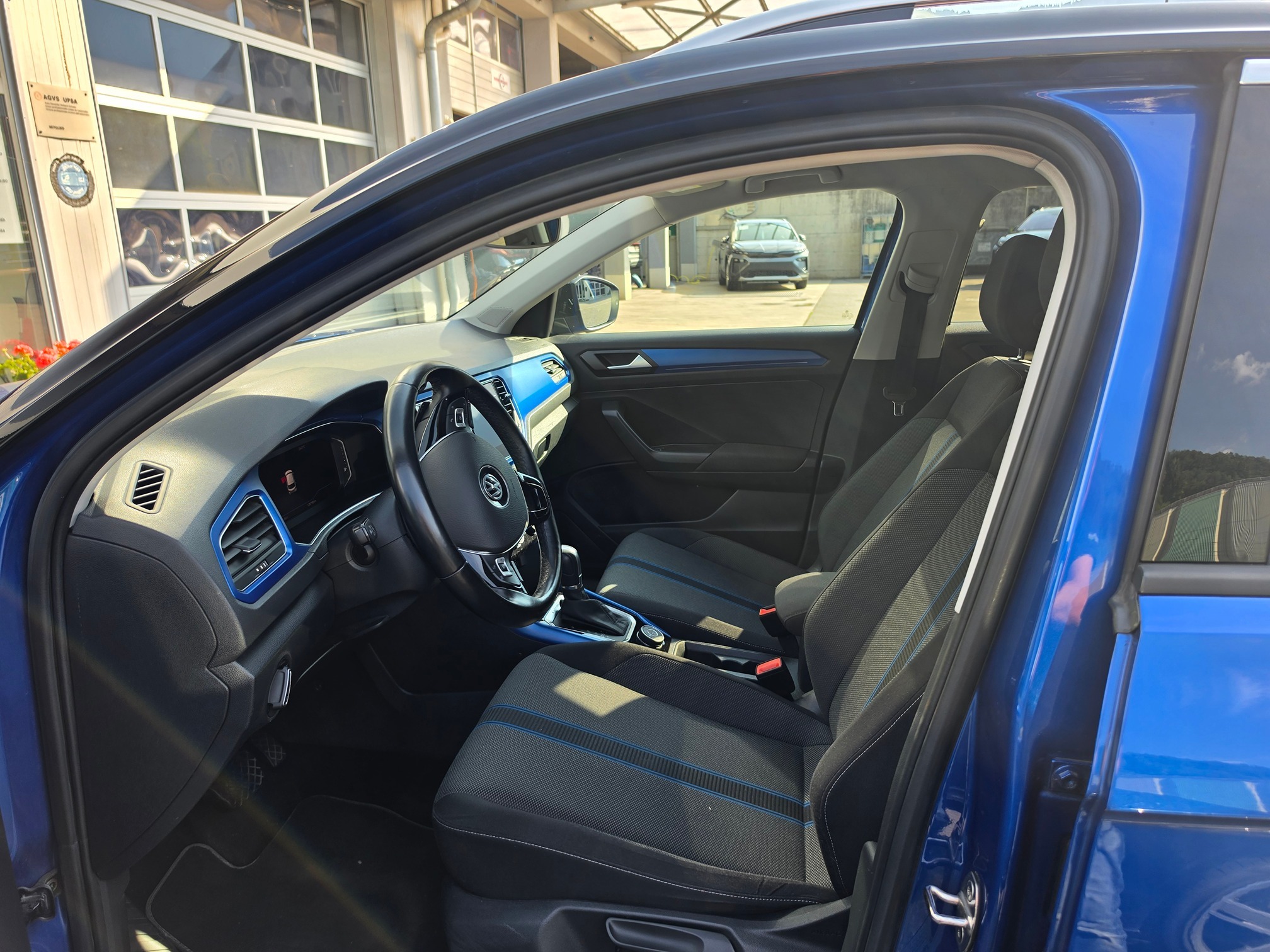 VW T-Roc 2.0TSI 4M 190PS — zdjęcie 9