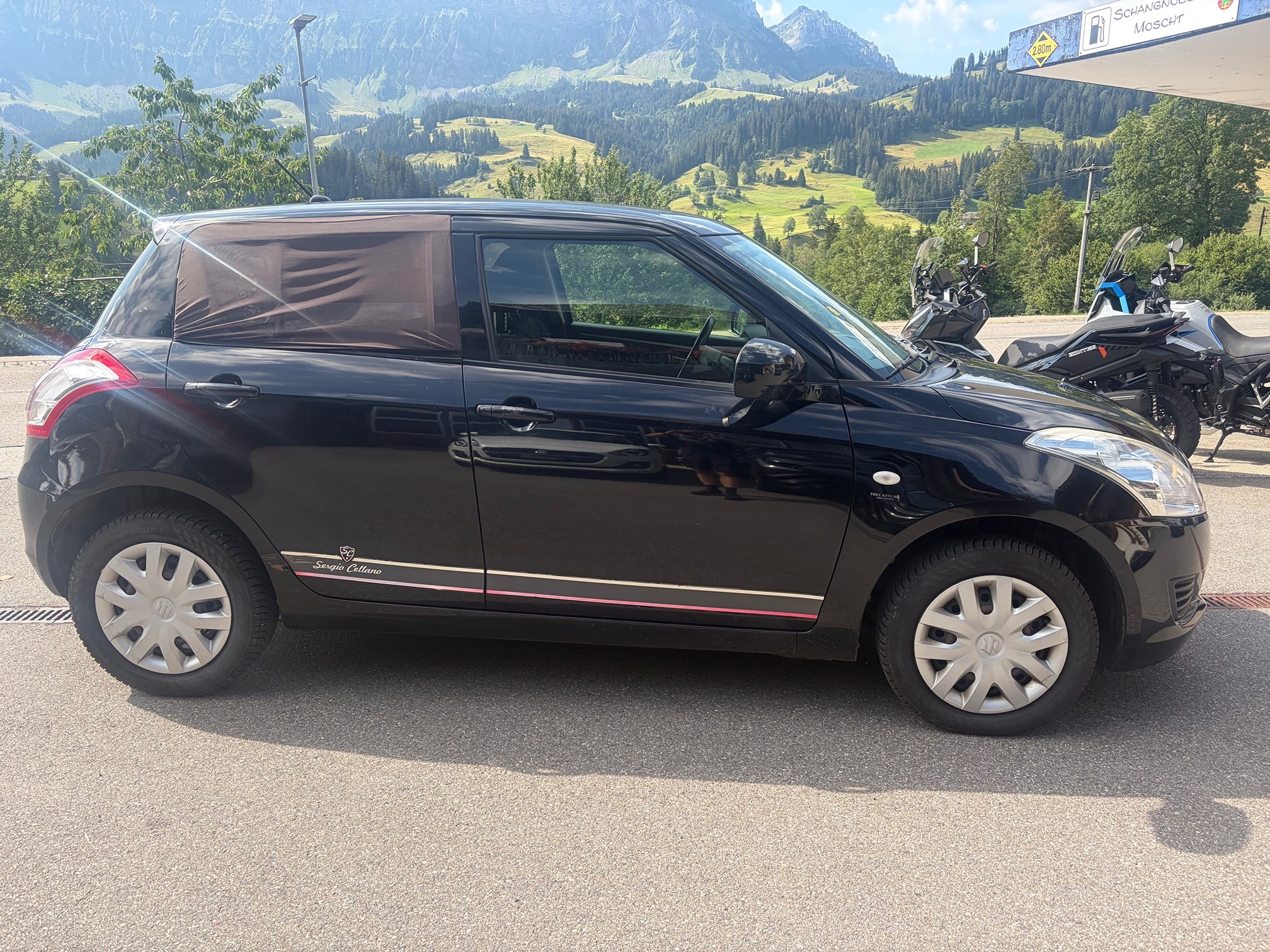 SUZUKI Swift 1.2 4WD — zdjęcie 4