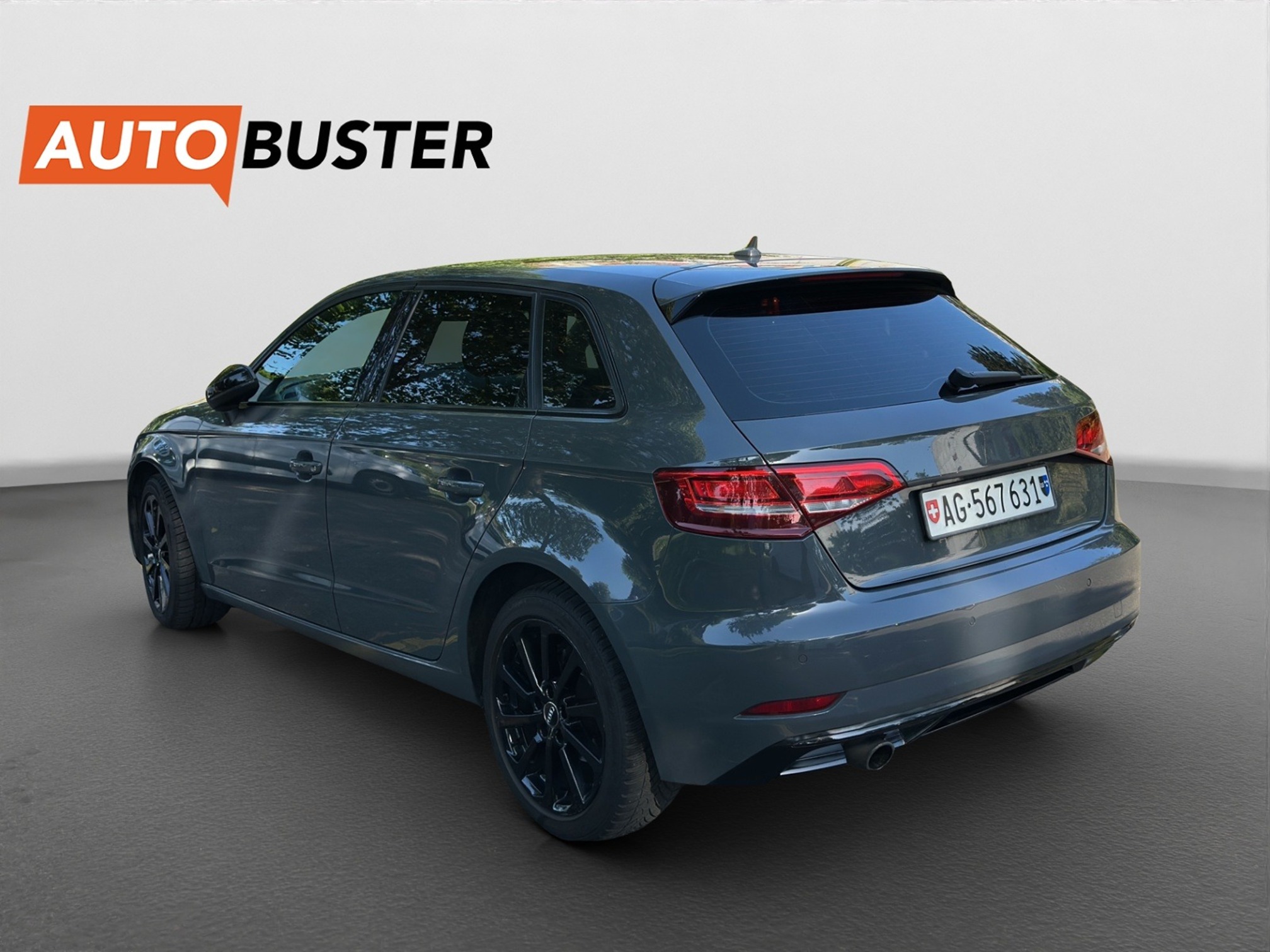 AUDI A3 — zdjęcie 3