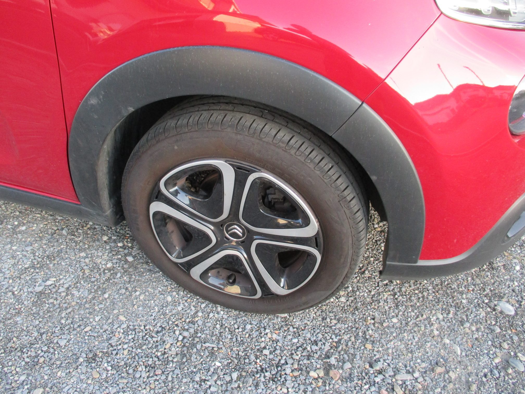 CITROEN C3 1.2 i STT — zdjęcie 10