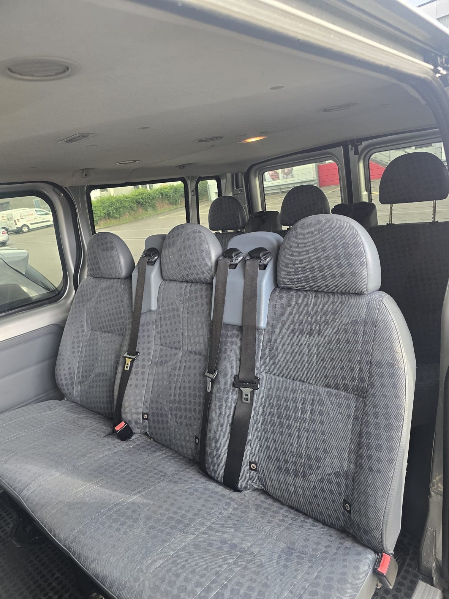 FORD Transit 330 S — zdjęcie 8