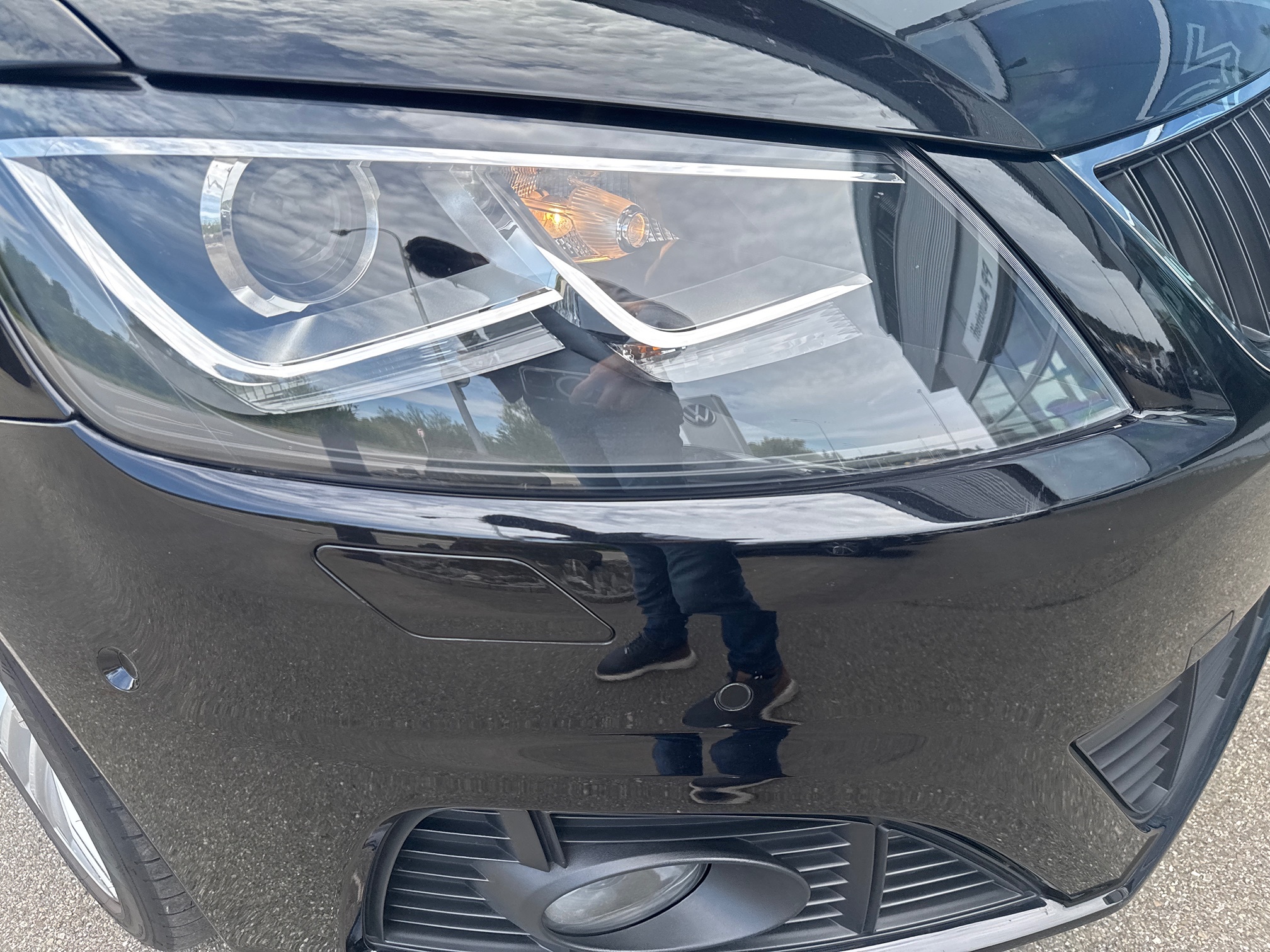 SEAT Alhambra2.0TDI 4M — zdjęcie 6