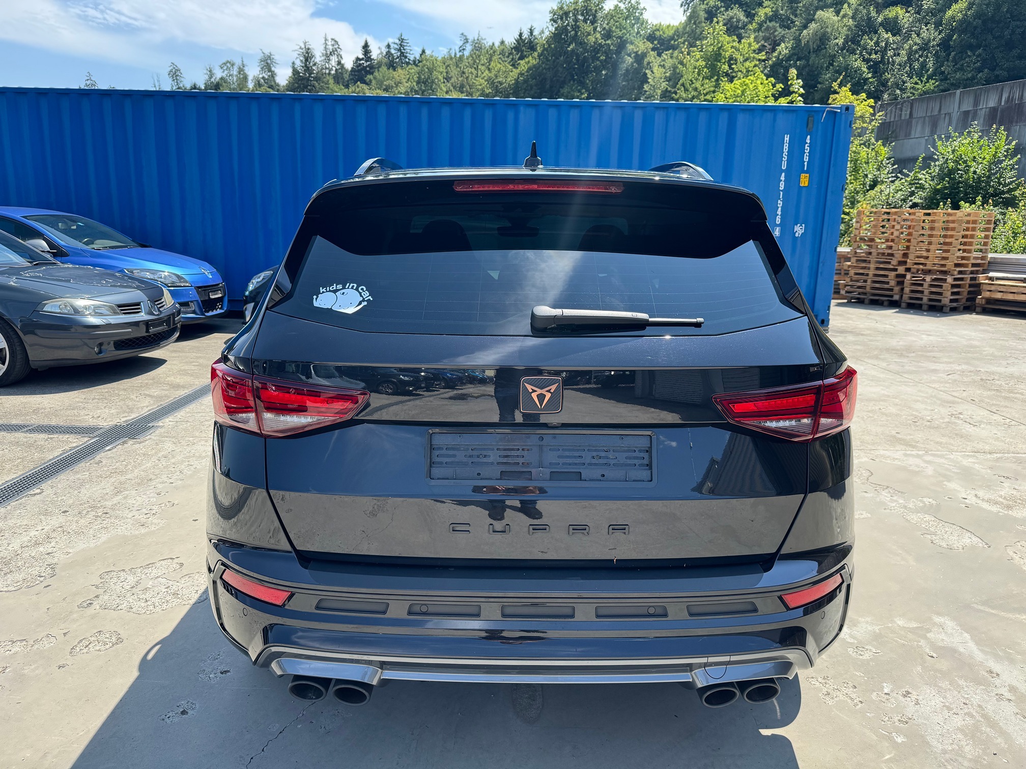 CUPRA ATECA — zdjęcie 8