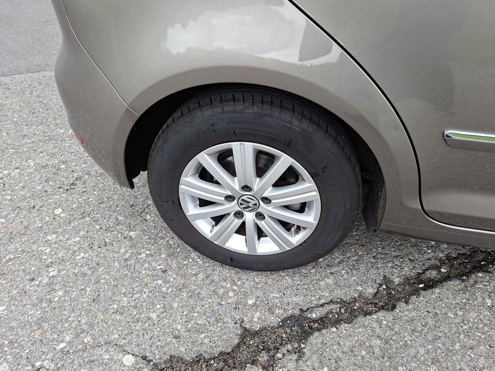 VW Golf P VI 1.4TSI — zdjęcie 12