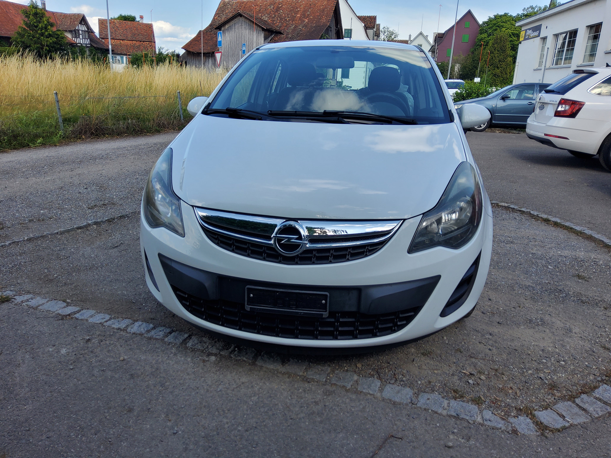 OPEL Corsa D  — zdjęcie 2