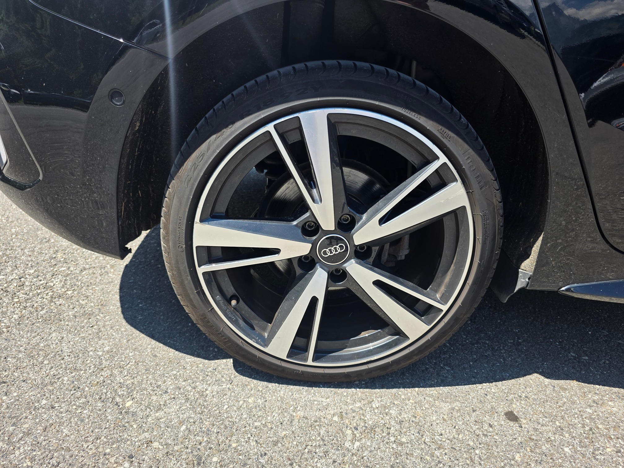 AUDI A3 SB 40 TFSI e — zdjęcie 15