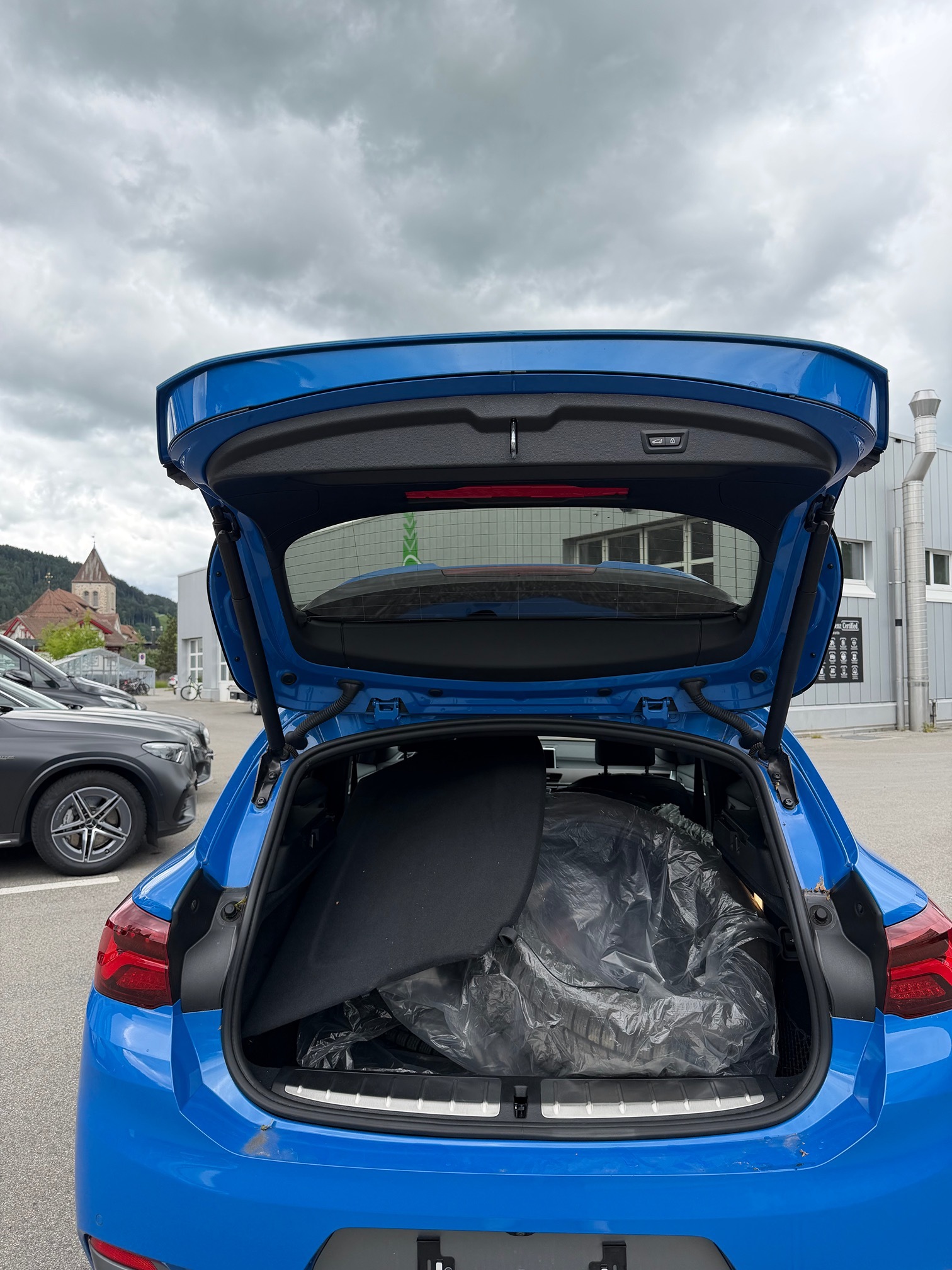 BMW X2 xDrive20i — zdjęcie 6