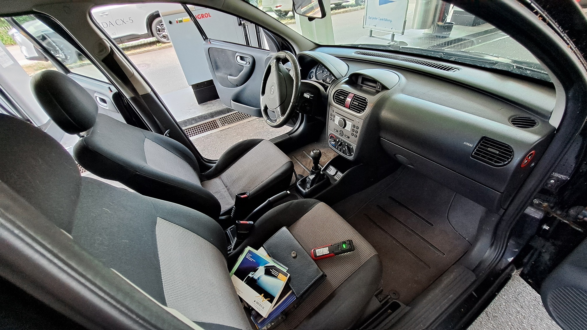OPEL Corsa C10 — zdjęcie 5