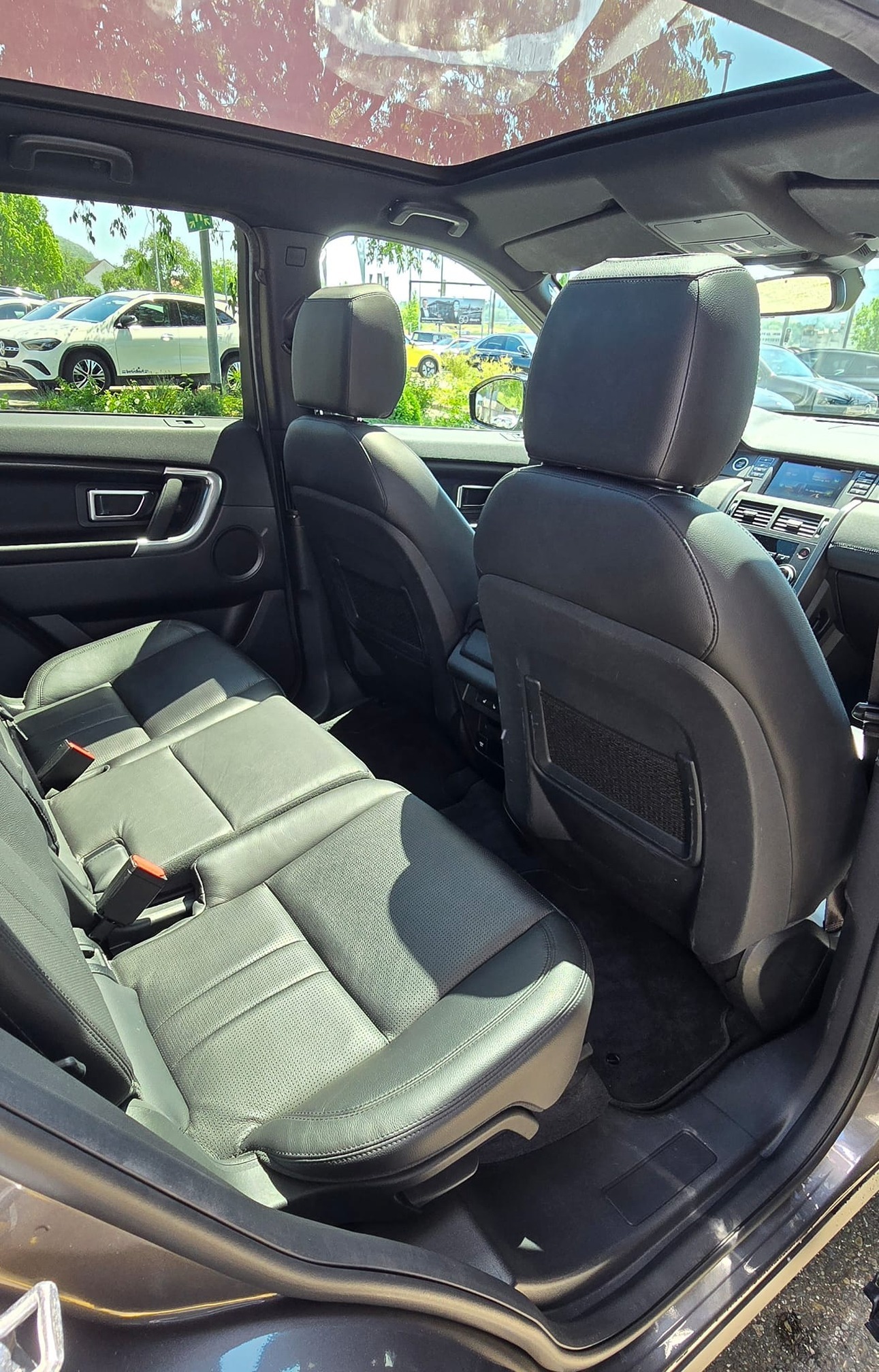 LAND ROVER Land-Rover DiscoverySp.TD4 — zdjęcie 14