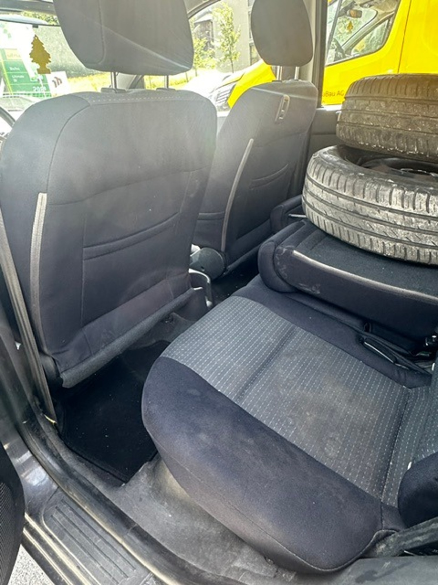 HYUNDAI Getz 1.5 CRDI — zdjęcie 7