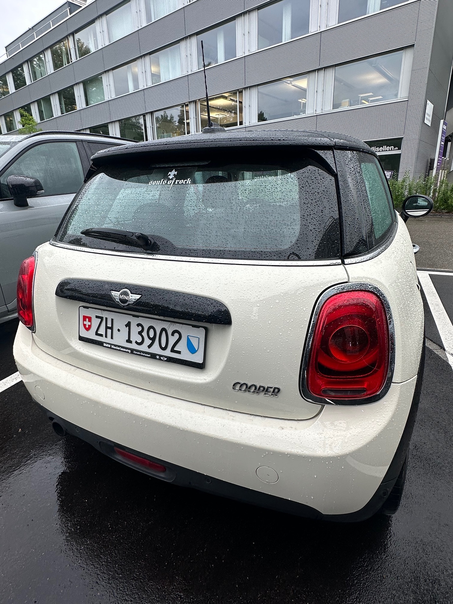 MINI Cooper — zdjęcie 5