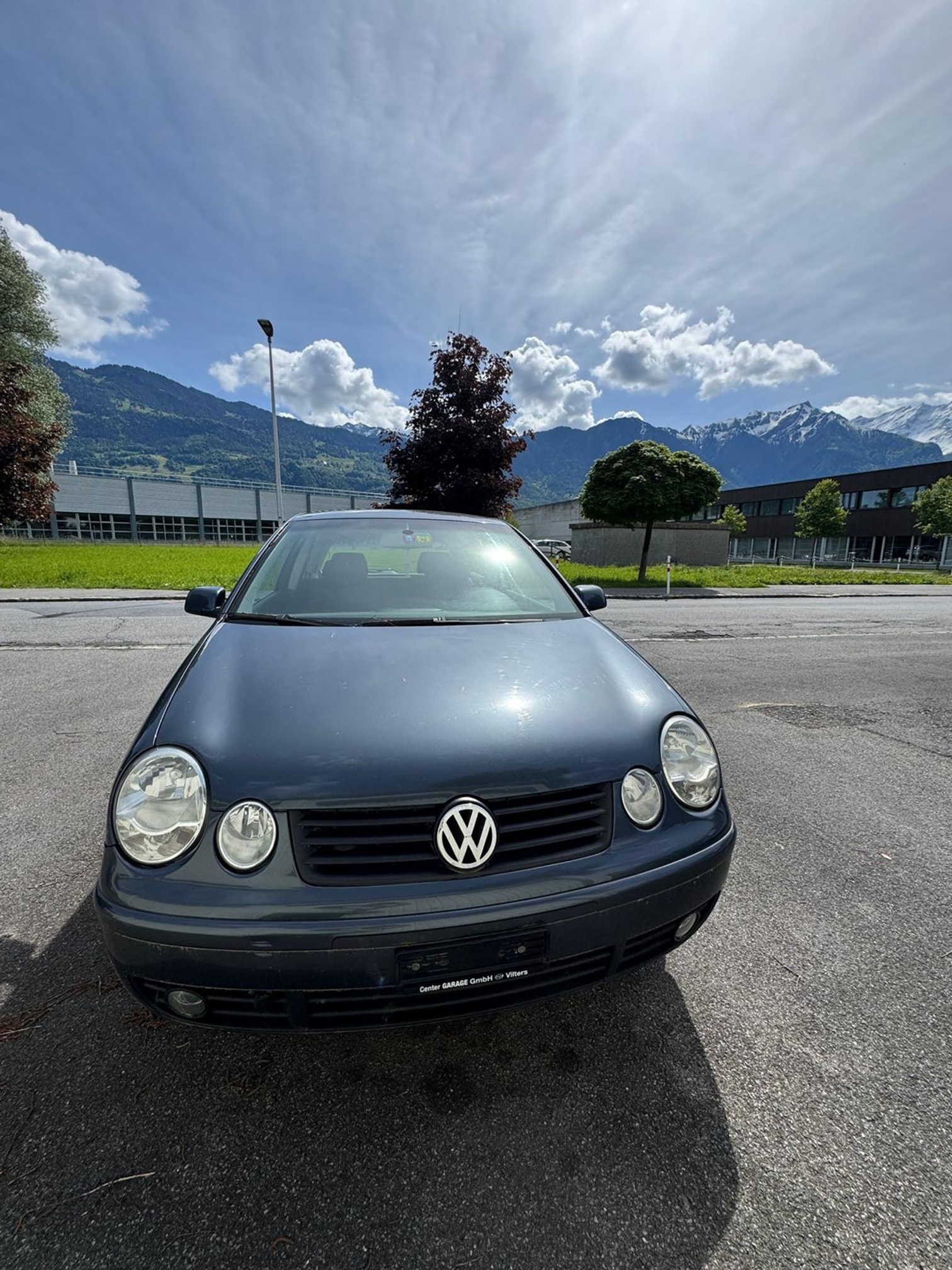 VW Polo — zdjęcie 2
