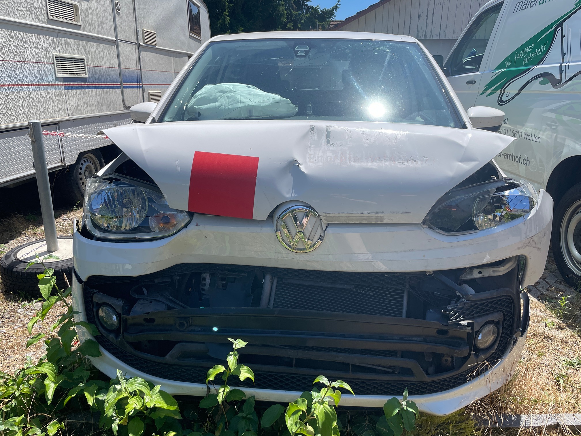 VW eco up — zdjęcie 2