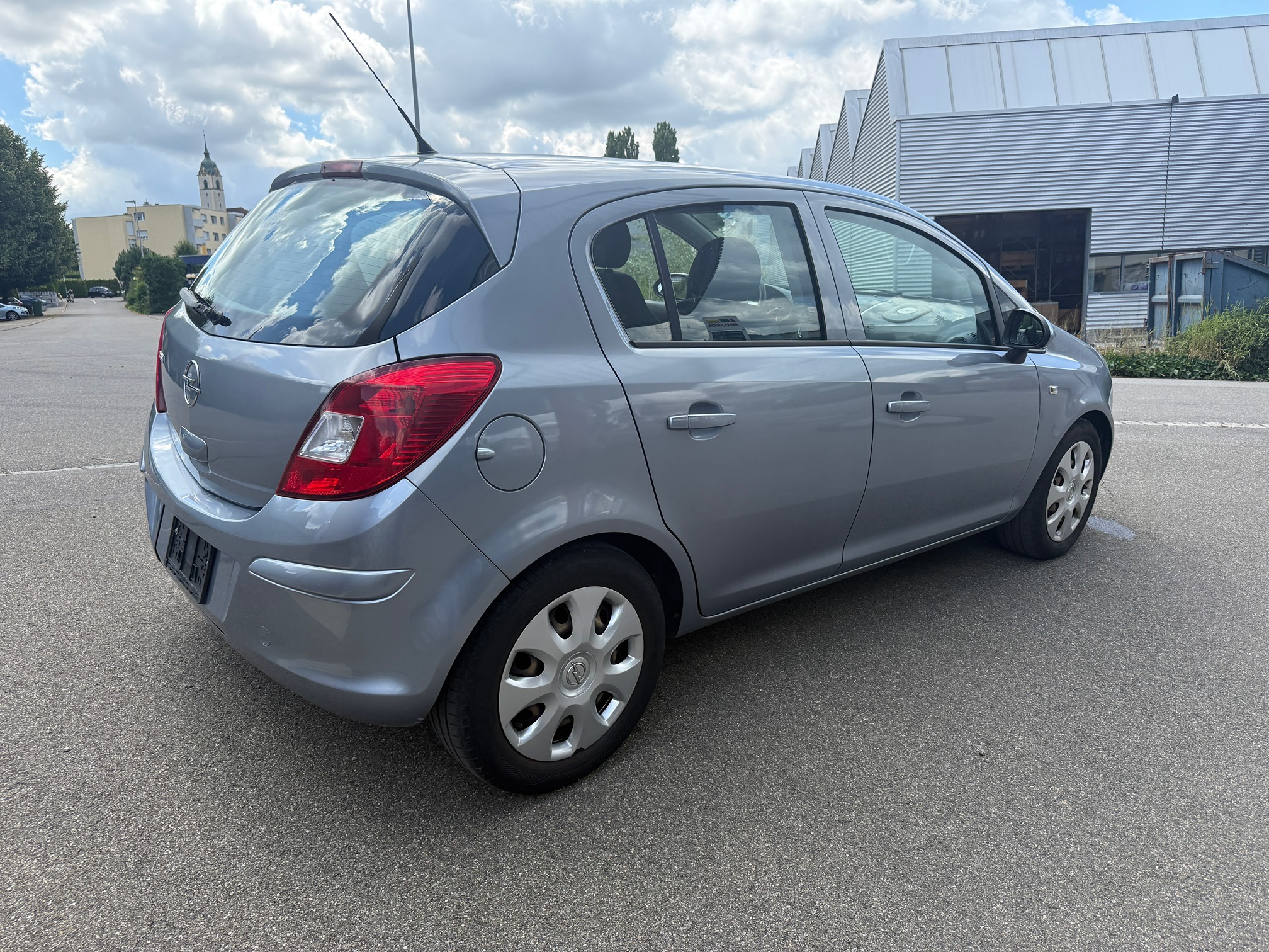 OPEL Corsa D 14 — zdjęcie 7