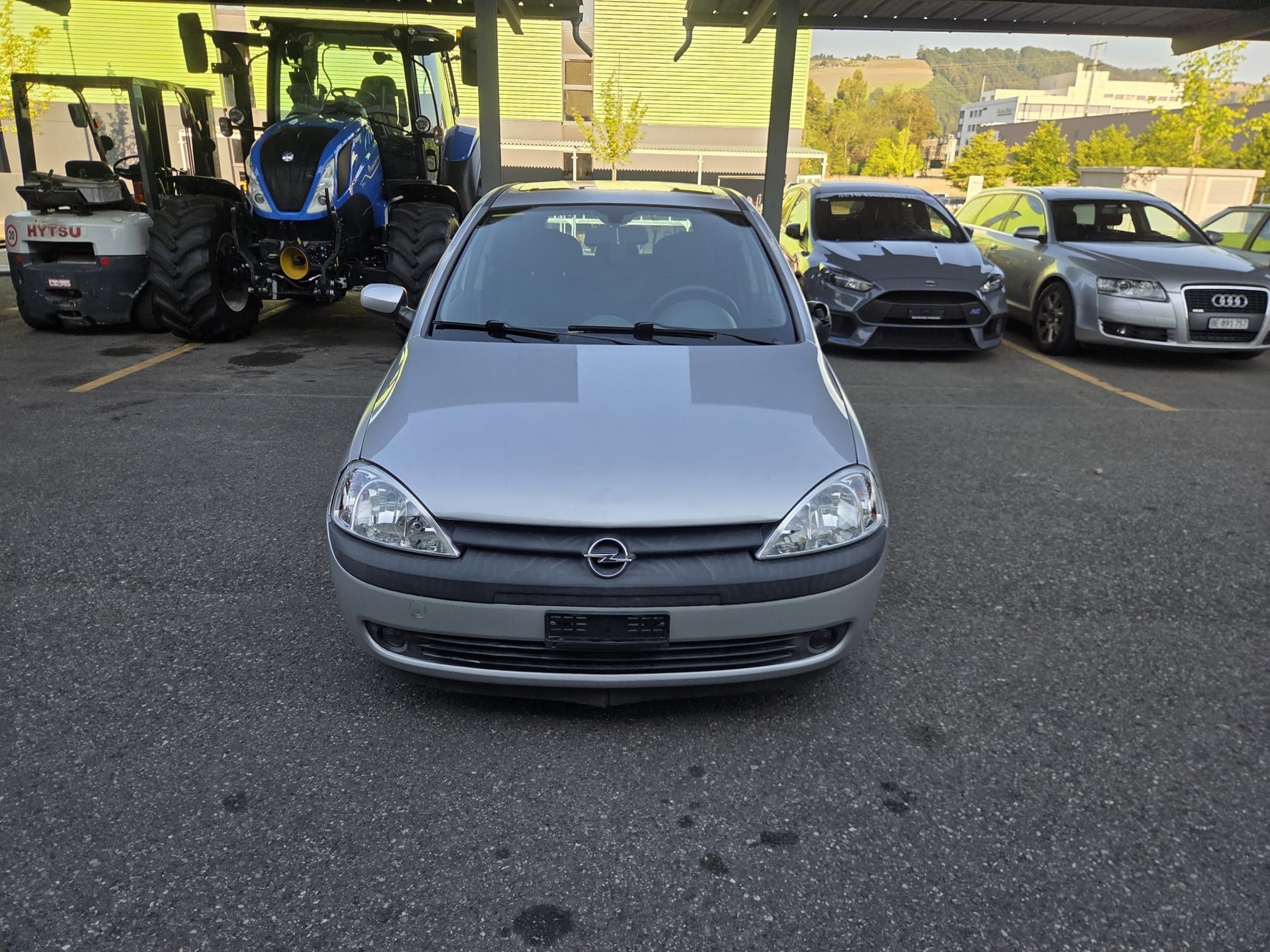 OPEL Corsa