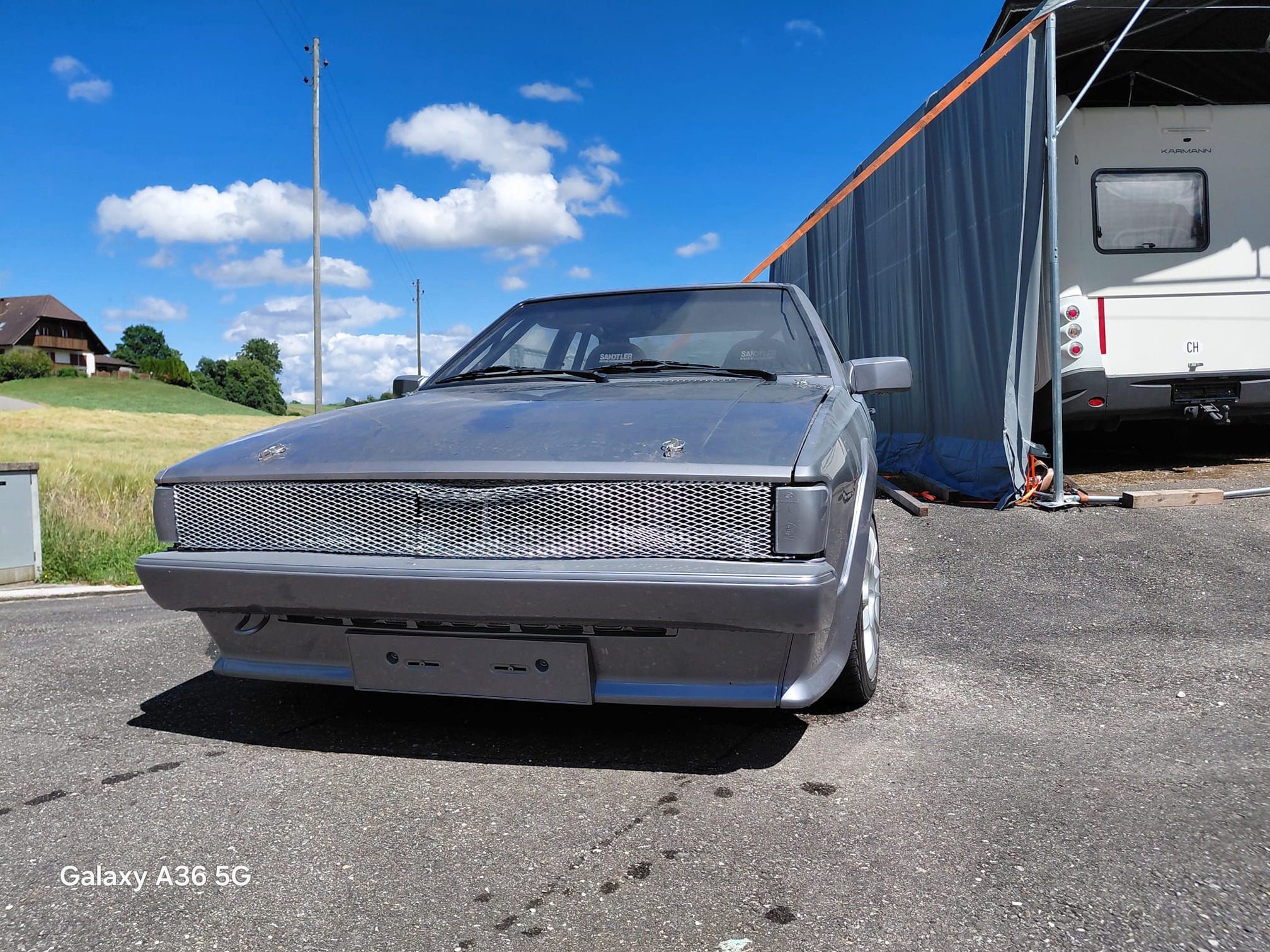 VW Scirocco — zdjęcie 2