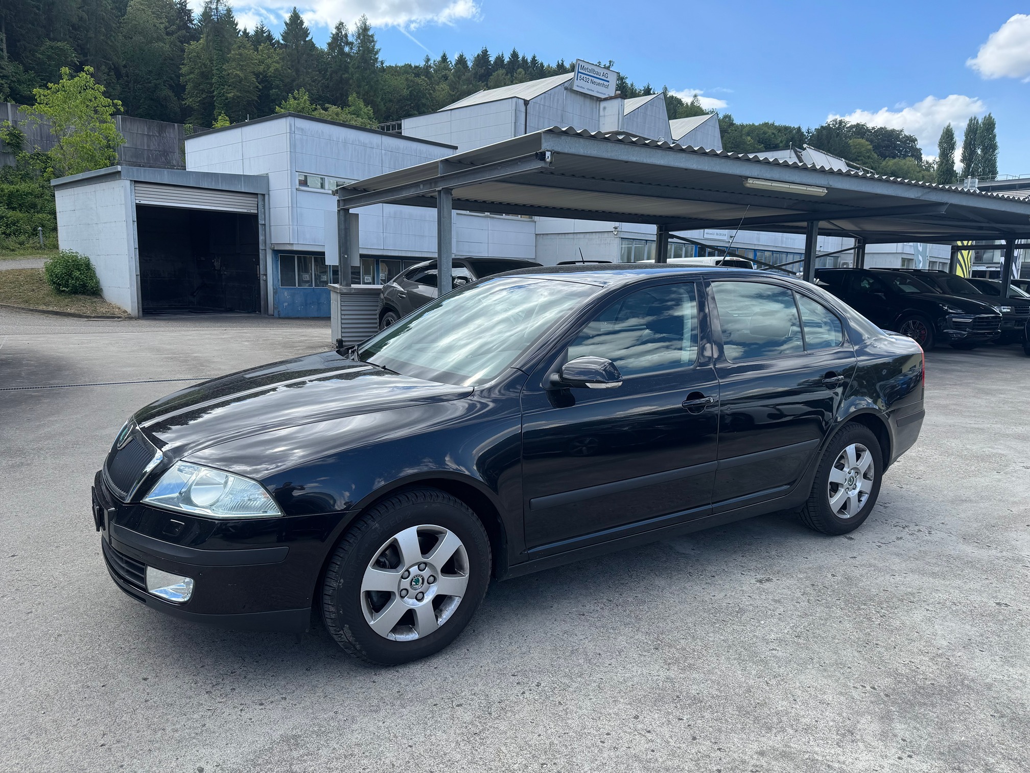 SKODA Octavia — zdjęcie 3
