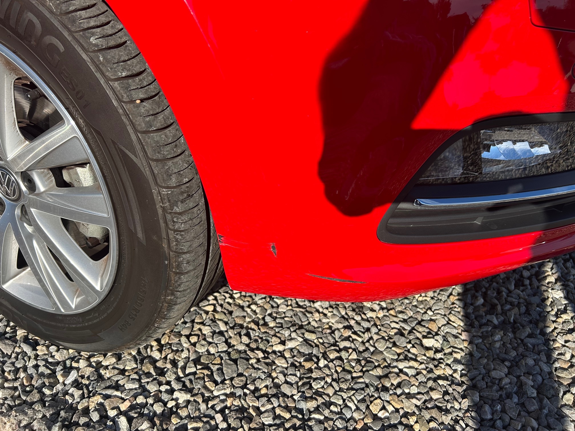 VW Polo 1.2 TSI BMT — zdjęcie 5