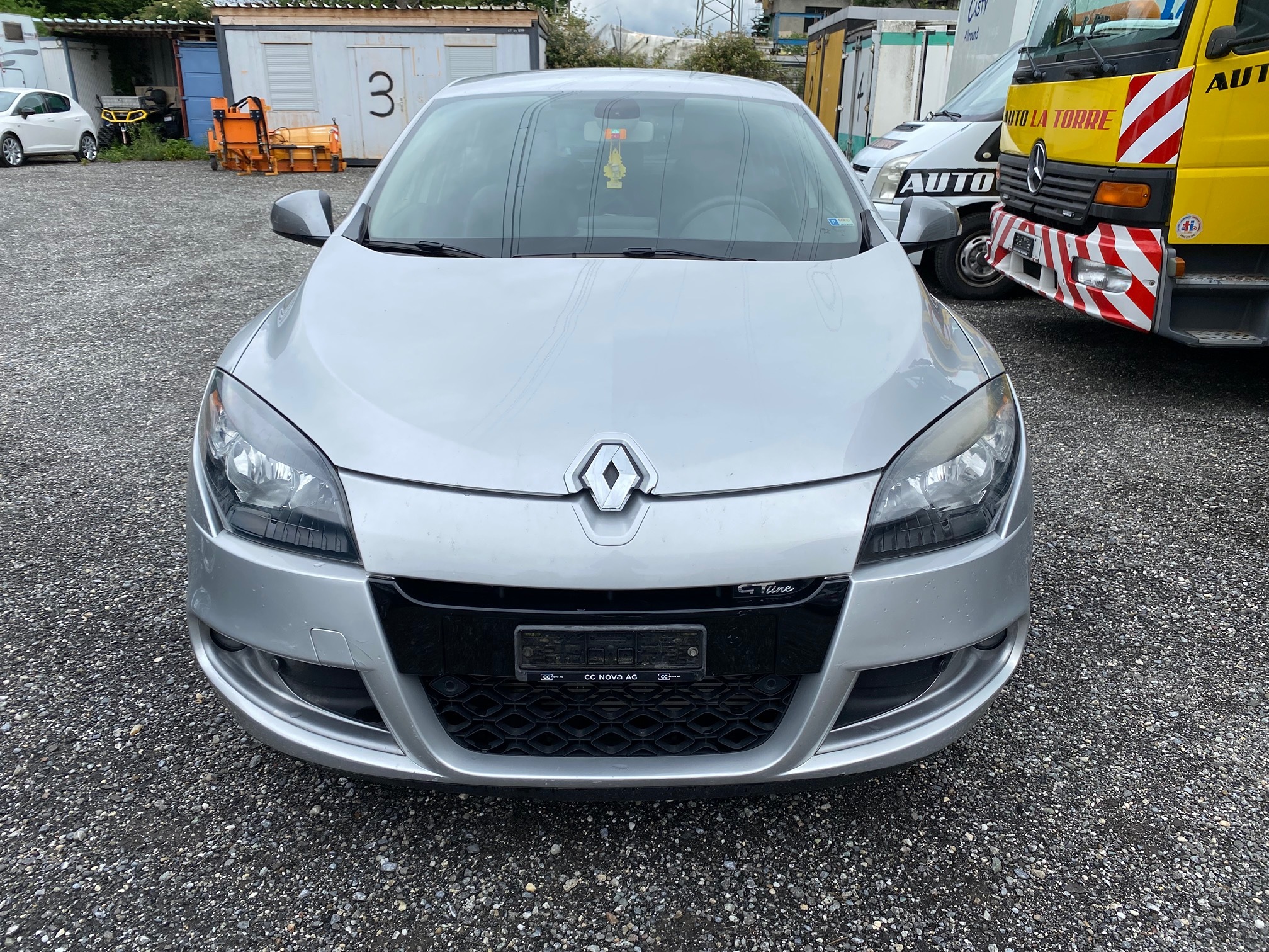 RENAULT Megane dCi110 EDC — zdjęcie 2