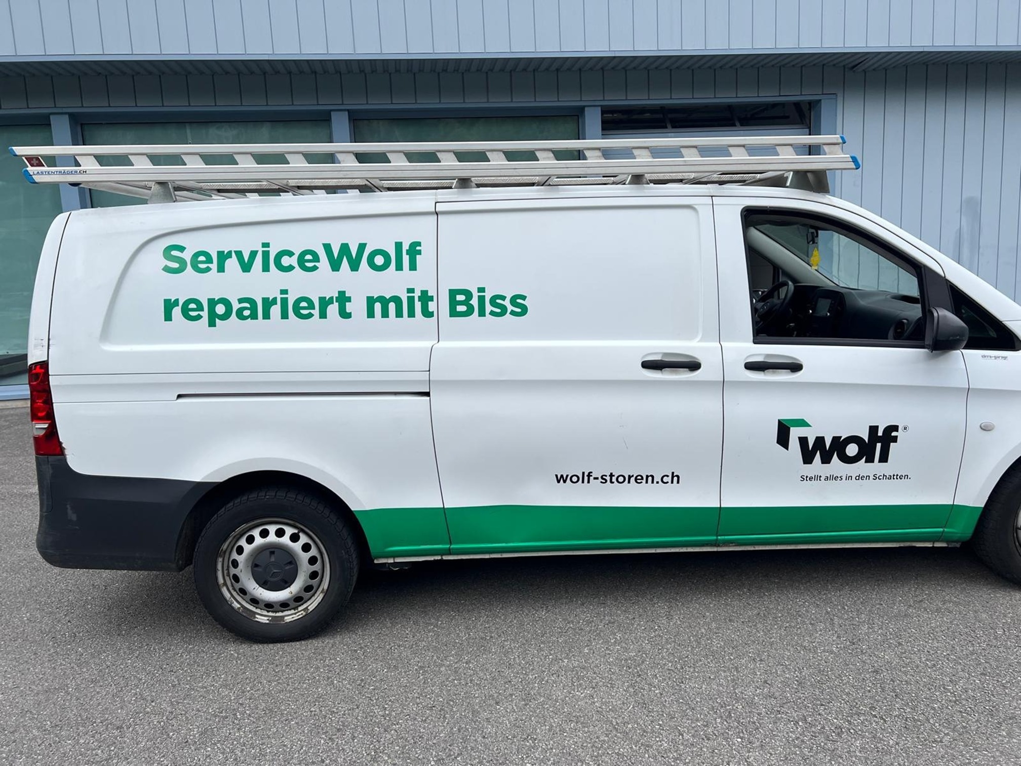 MERCEDES-BENZ Vito 114 CDI — zdjęcie 12