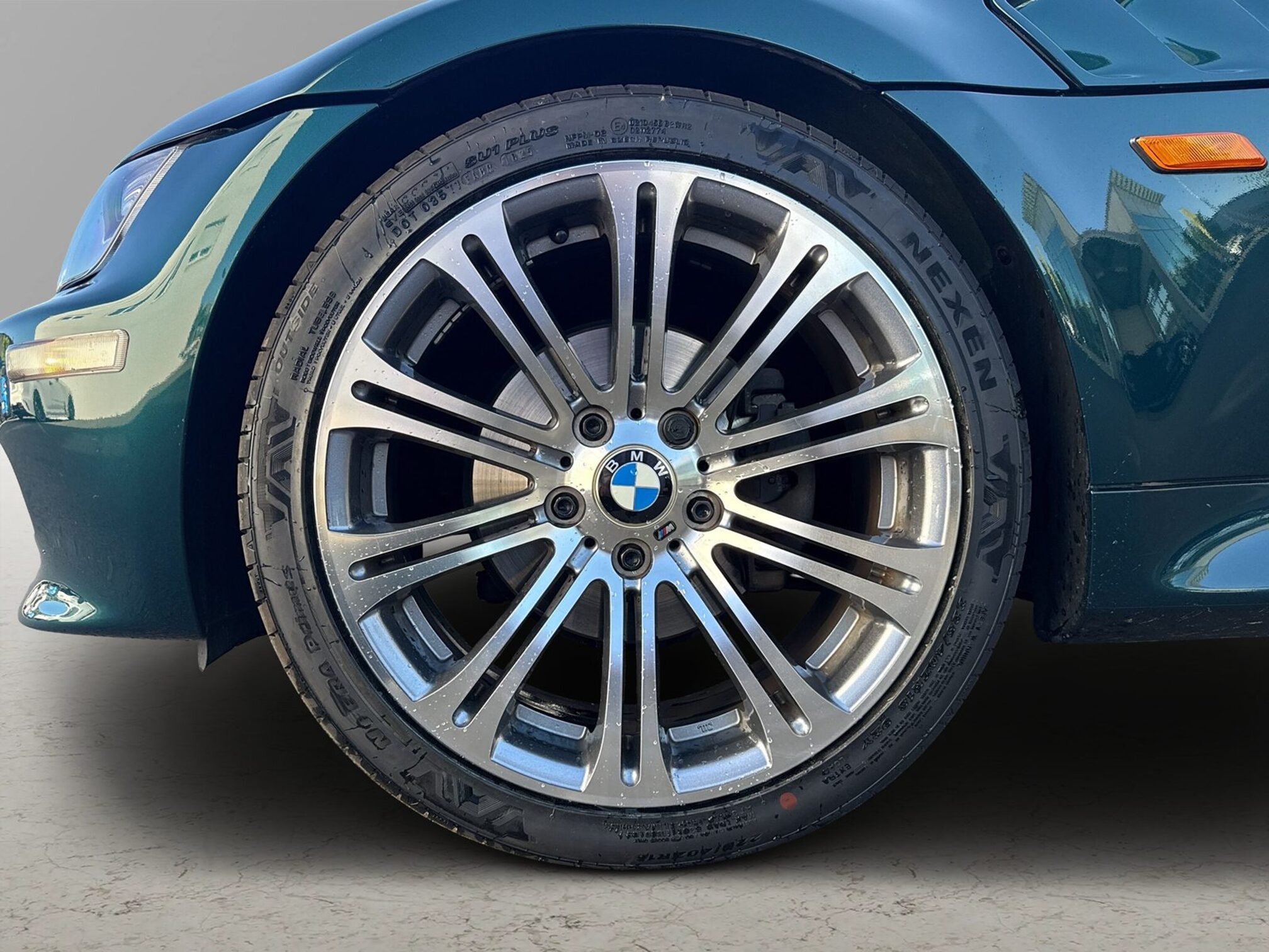 BMW Z3 — zdjęcie 14