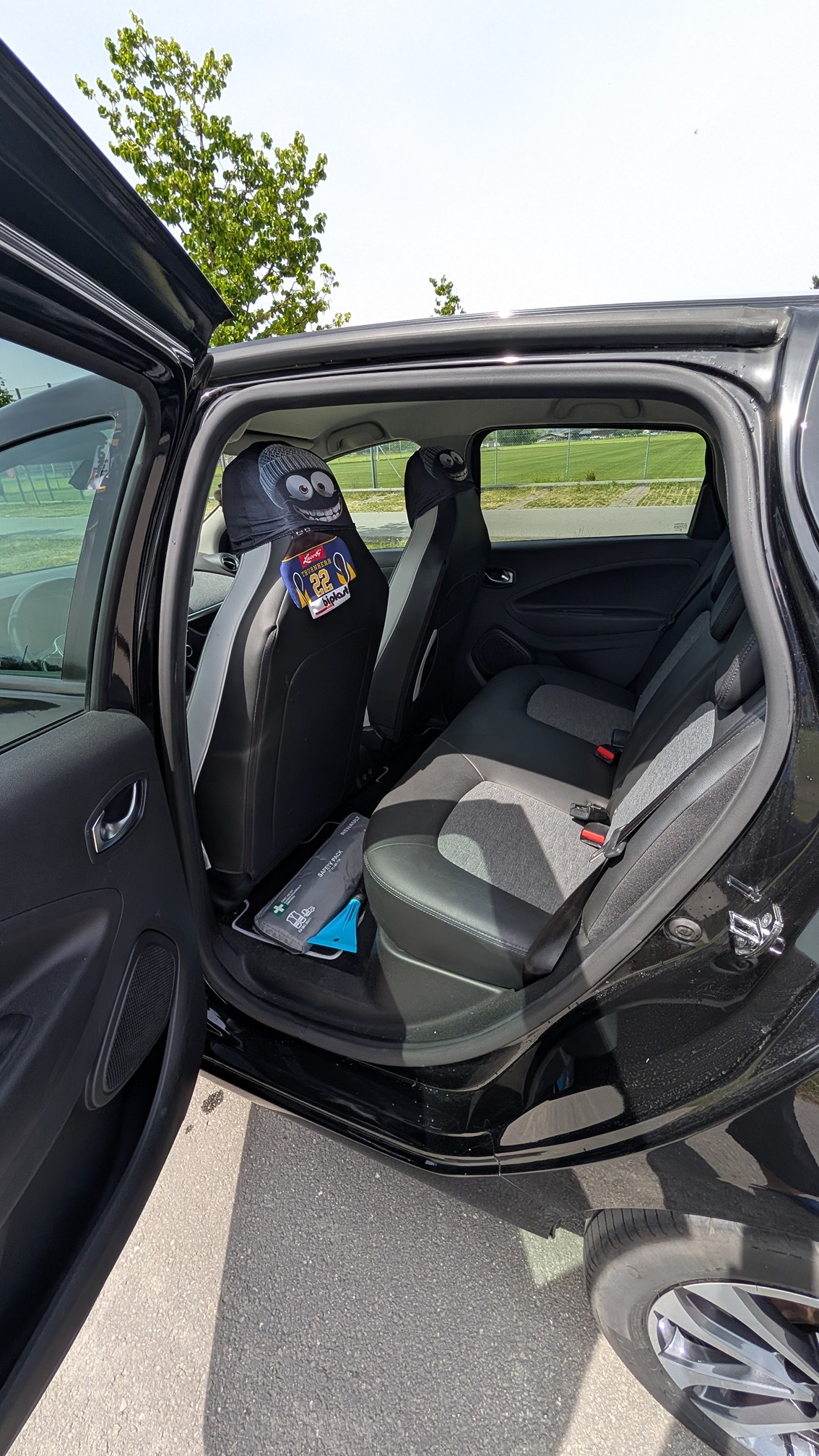 RENAULT Zoe — zdjęcie 11