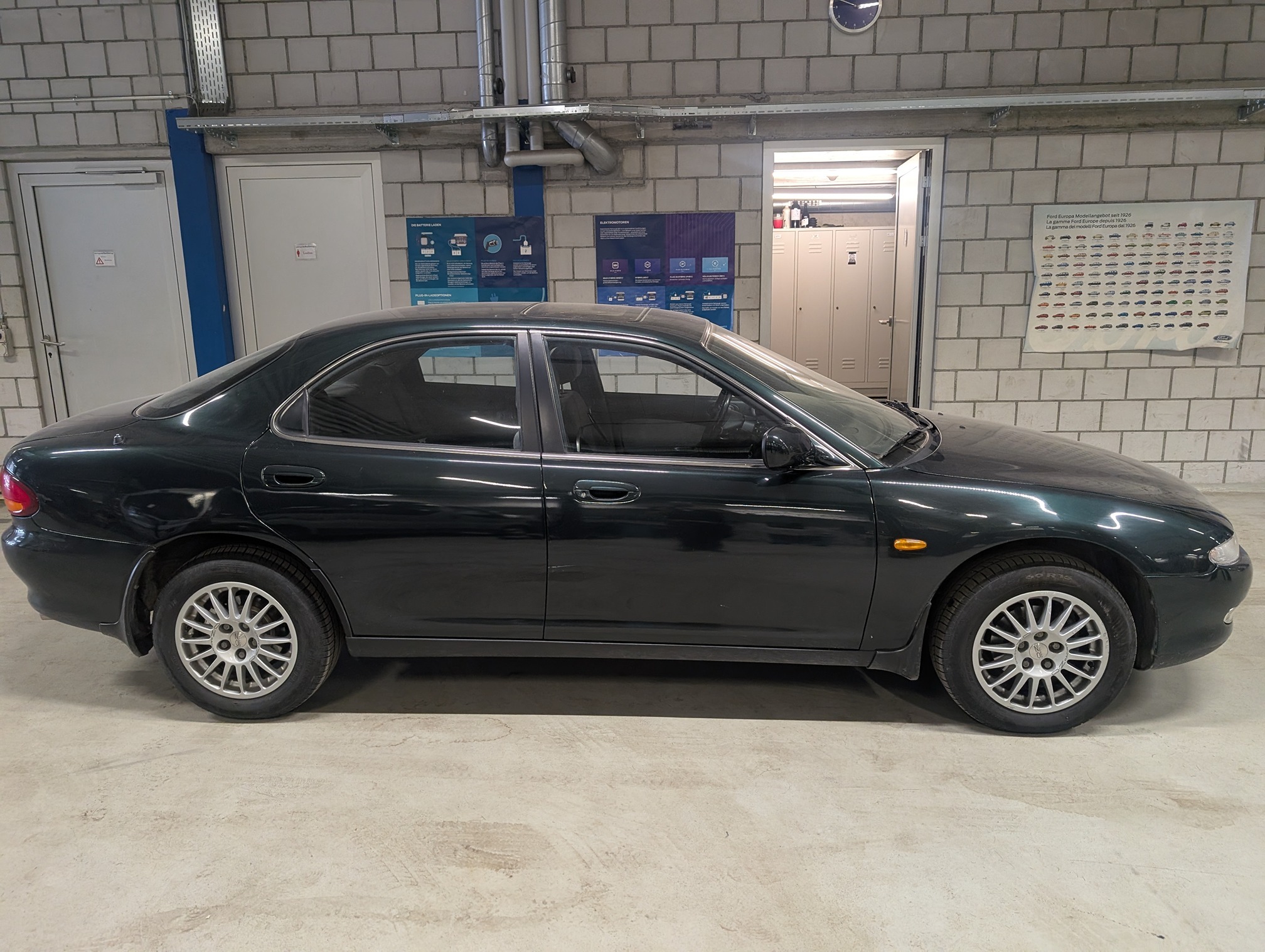 MAZDA Xedos 6 — zdjęcie 4