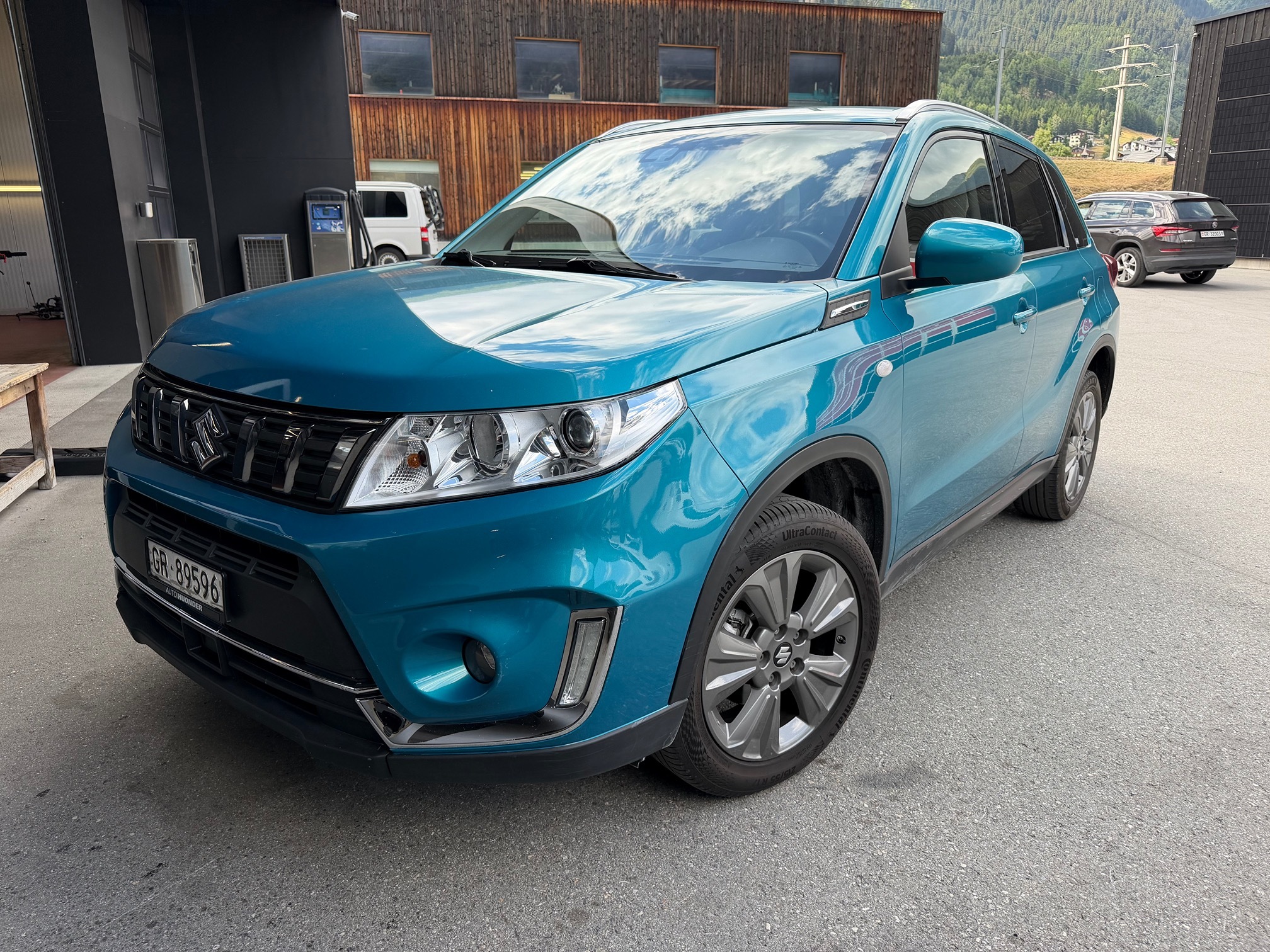 SUZUKI Vitara