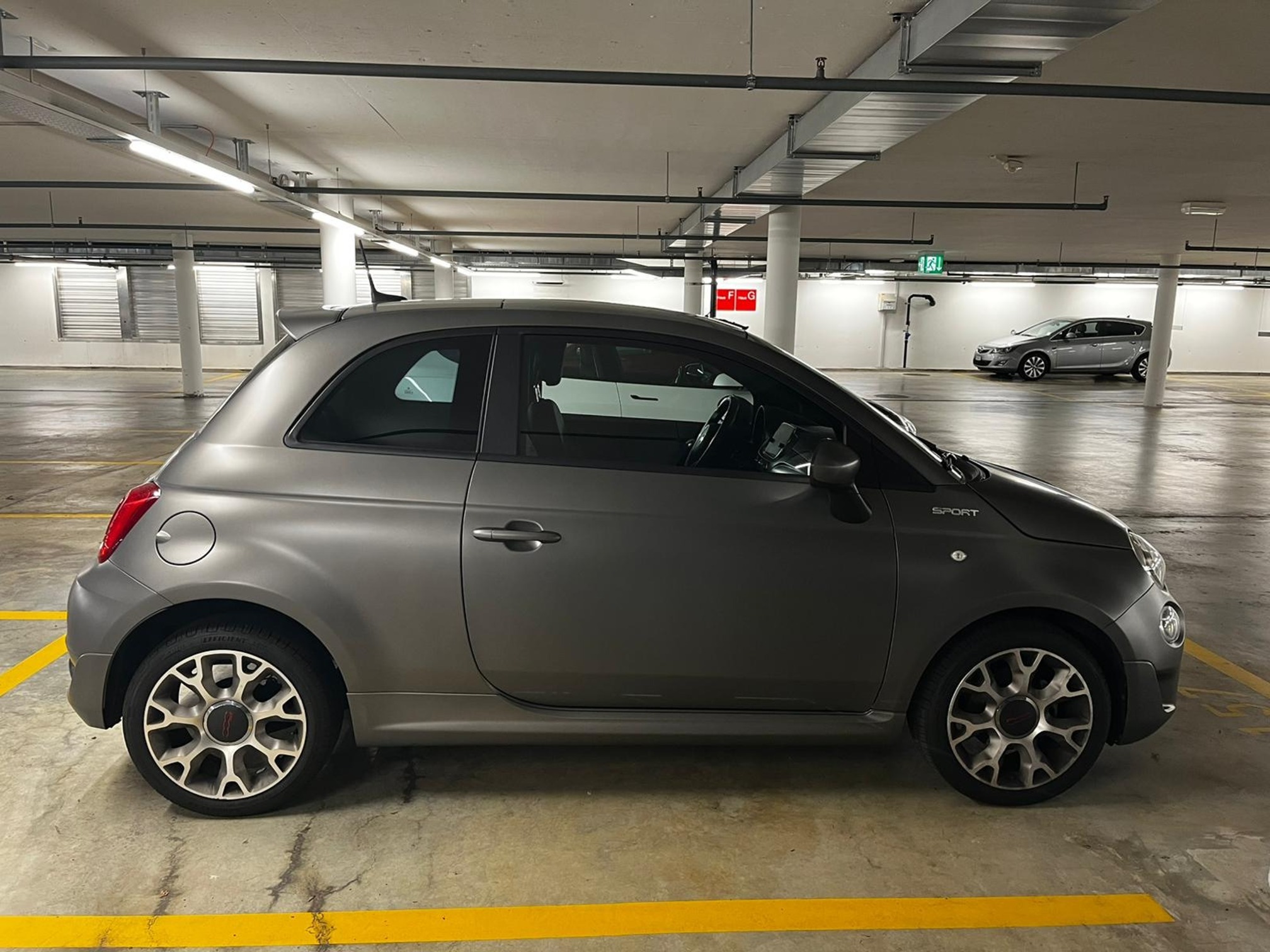 FIAT 500 1.0 BSG — zdjęcie 4