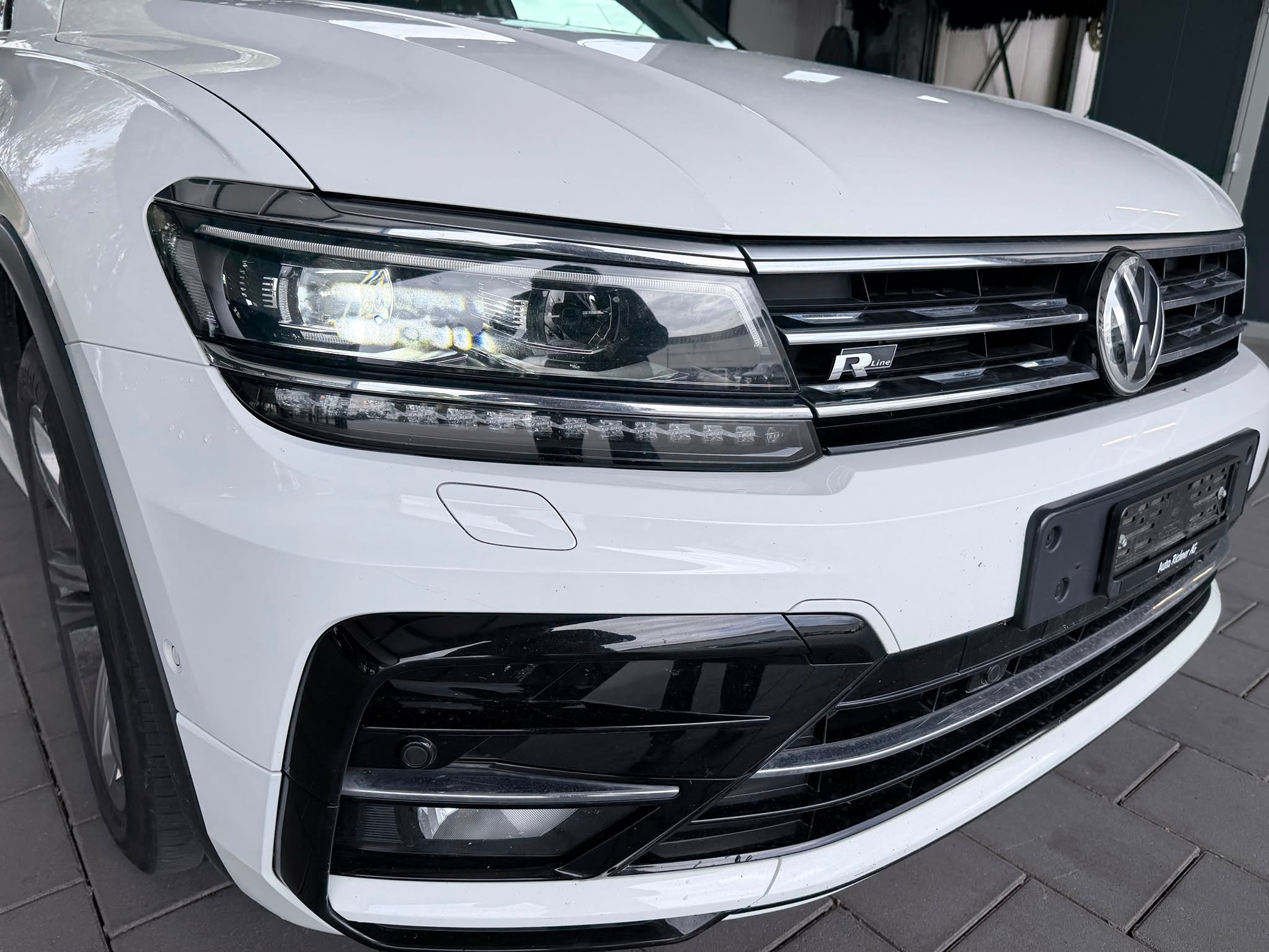 VW Tiguan — zdjęcie 6